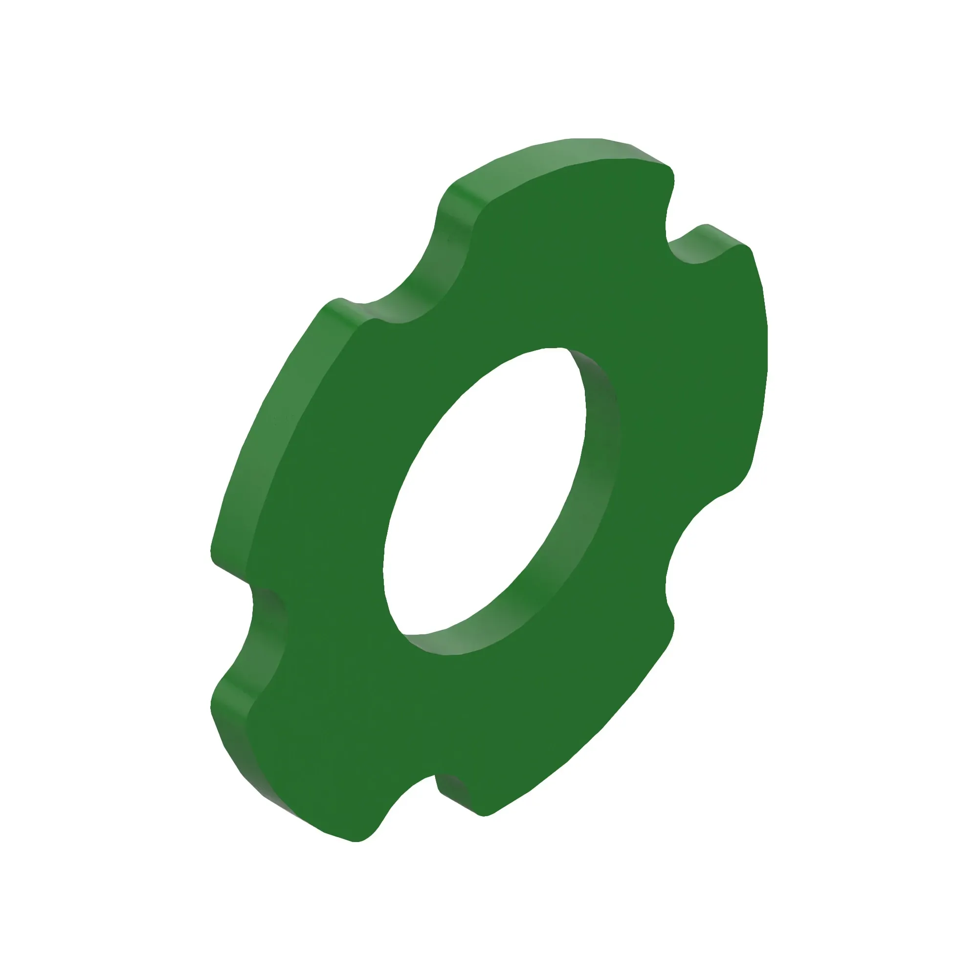 John Deere Plate - CXT21275