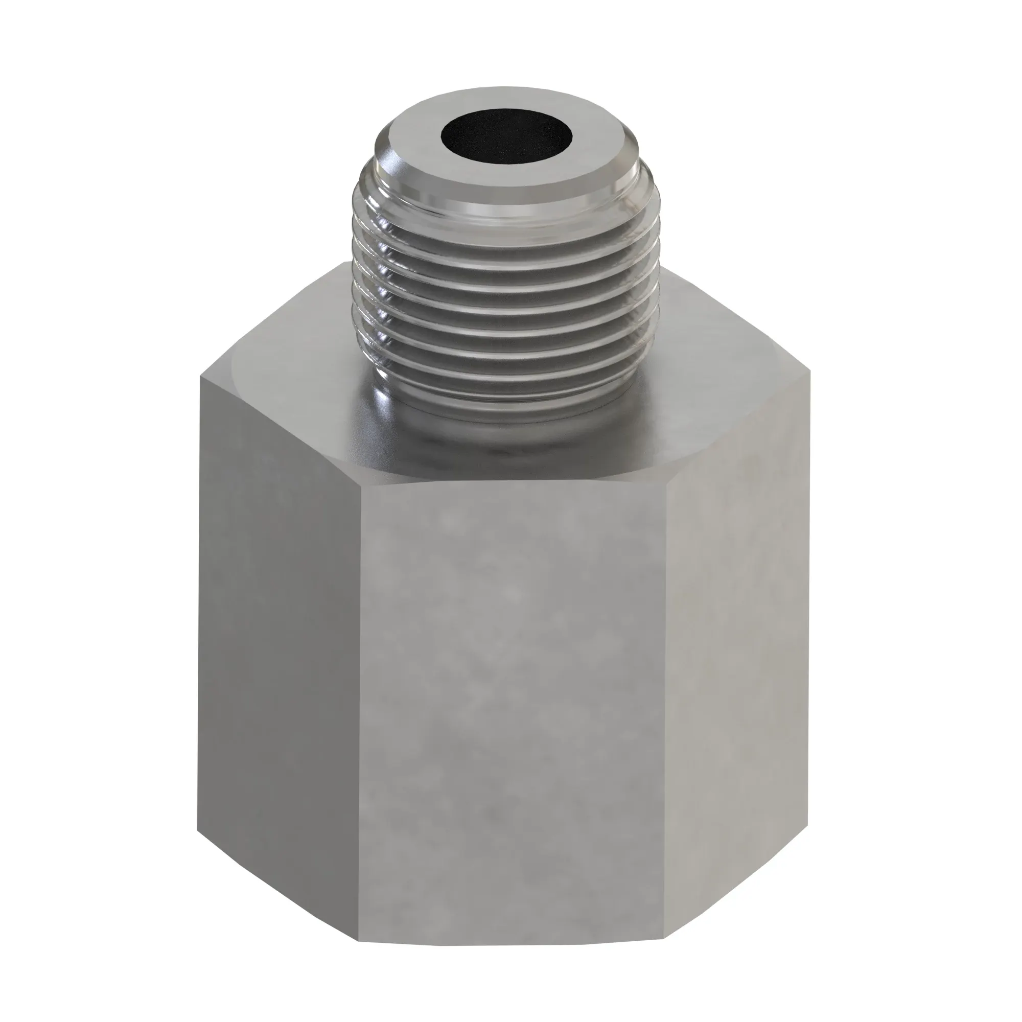 ADAPTOR PIPE TO O-RING FOR AIR CLEANER