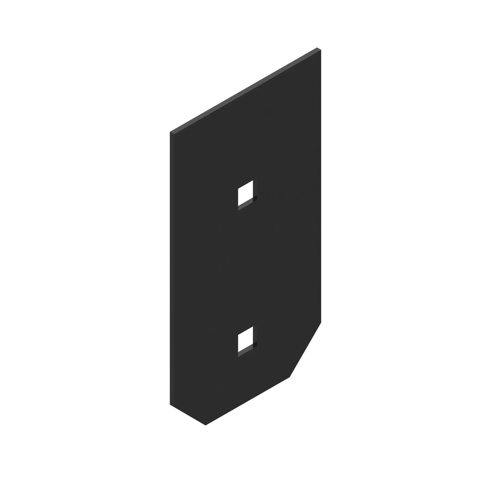 PLATE, PLATE WING CORN KIT