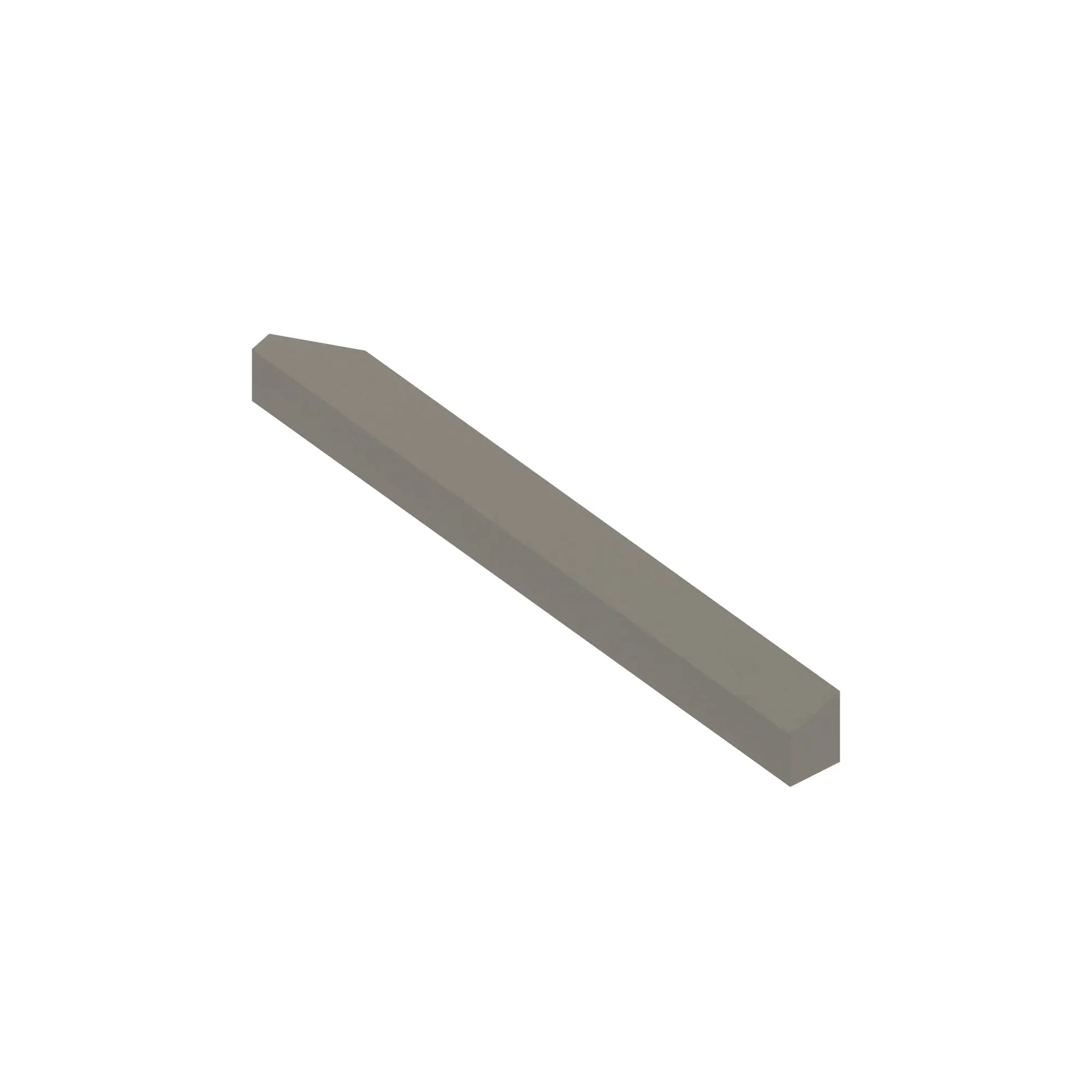 John Deere Hood Self Adhesive Foam Gasket - L215578