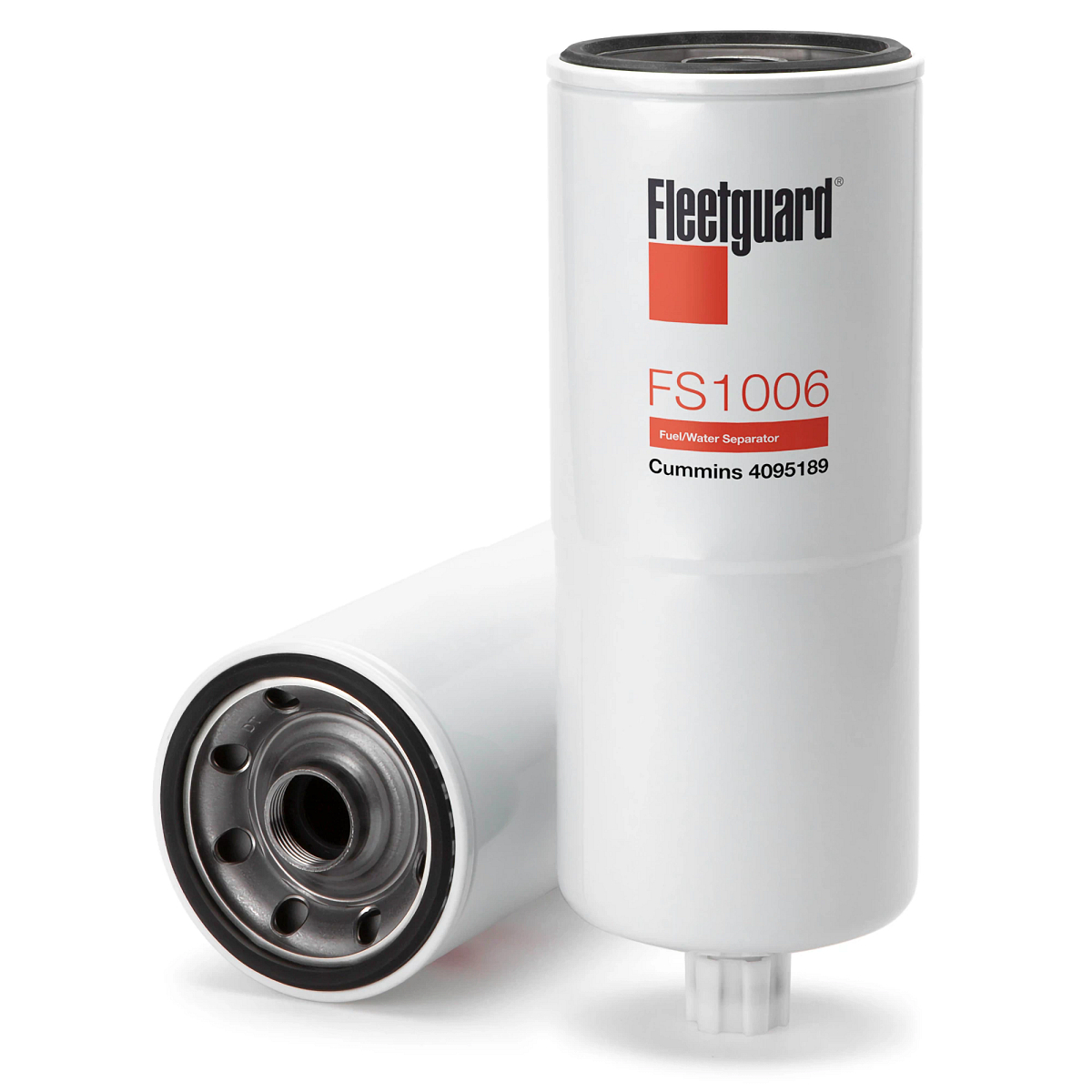 Fleetguard Spin-On Fuel Water Separator Filter - PMFS1006