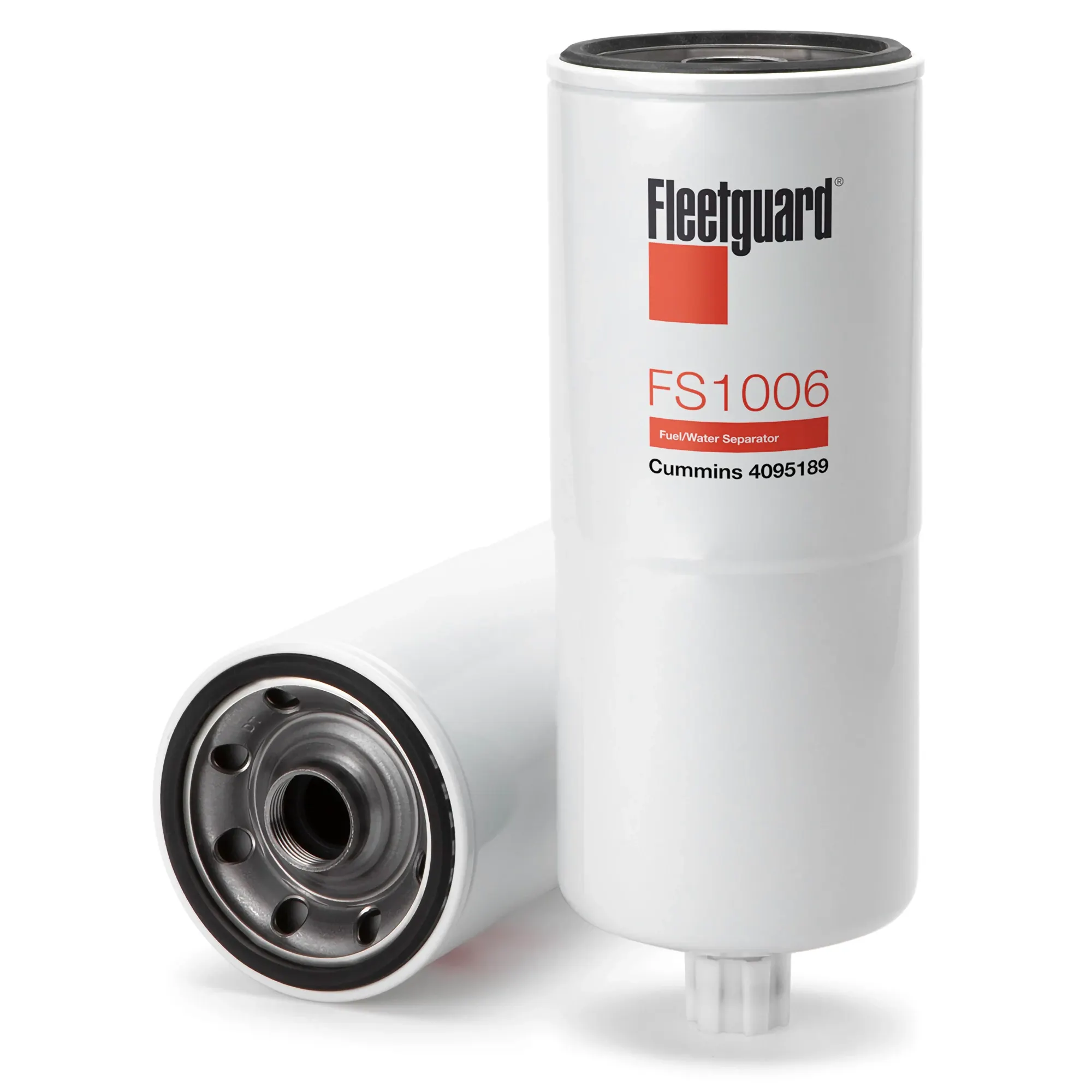 Fleetguard Spin-On Fuel Water Separator Filter - PMFS1006