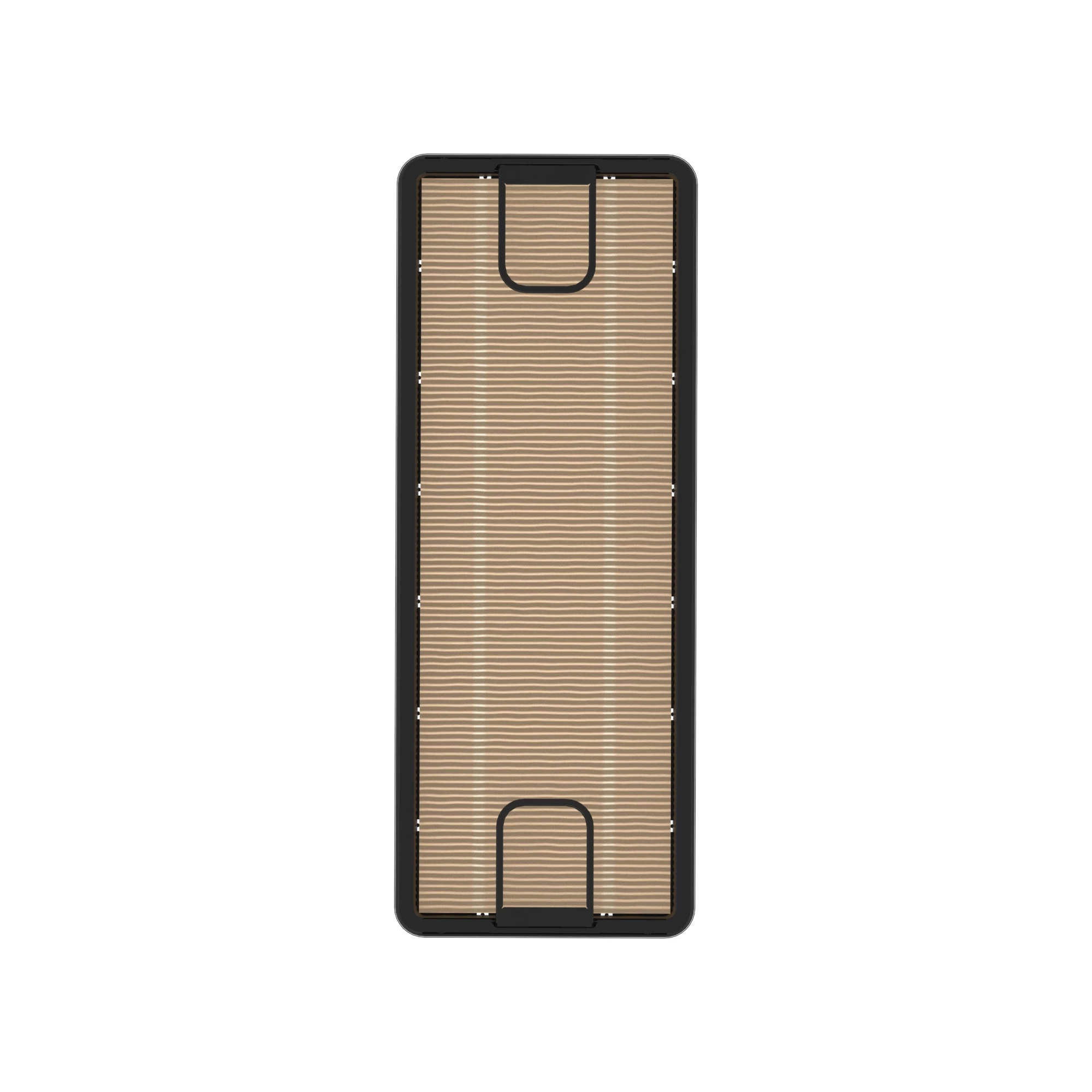 FILTER ELEMENT, SECONDARY, AIR CLEA