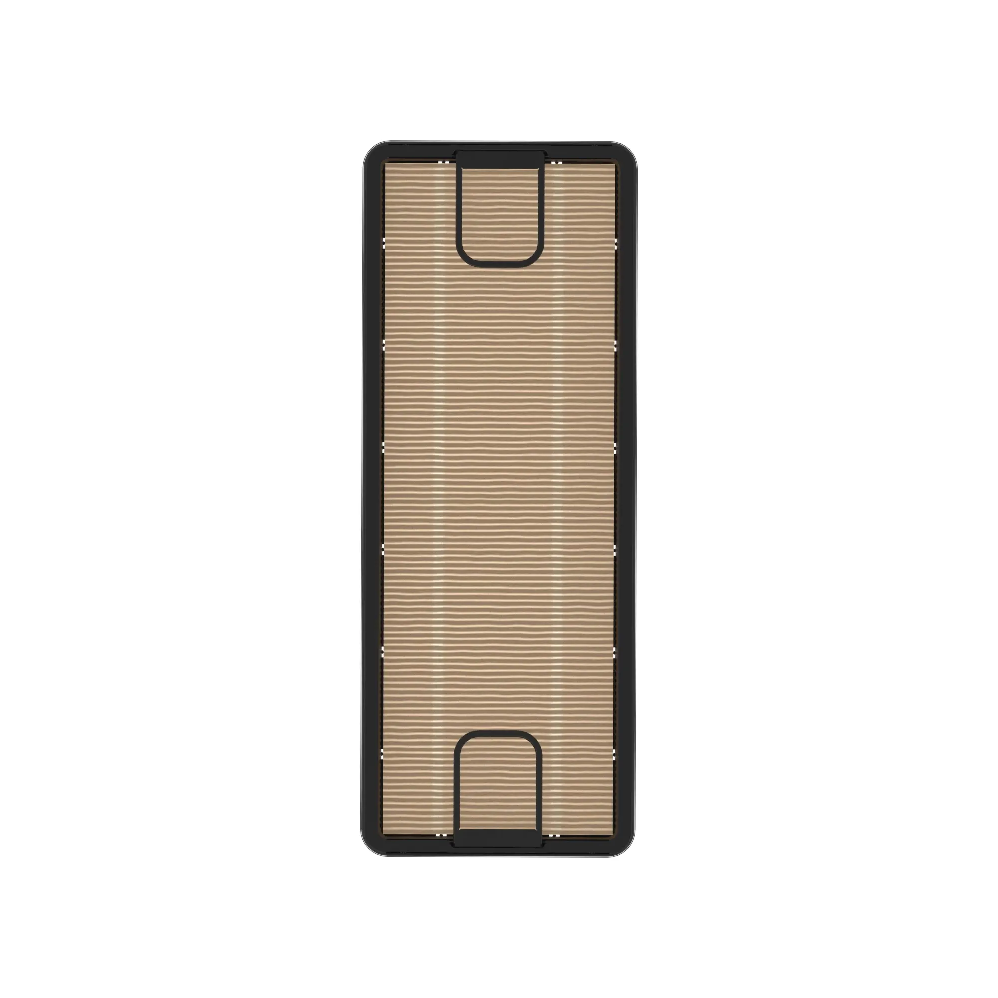 FILTER ELEMENT, SECONDARY, AIR CLEA