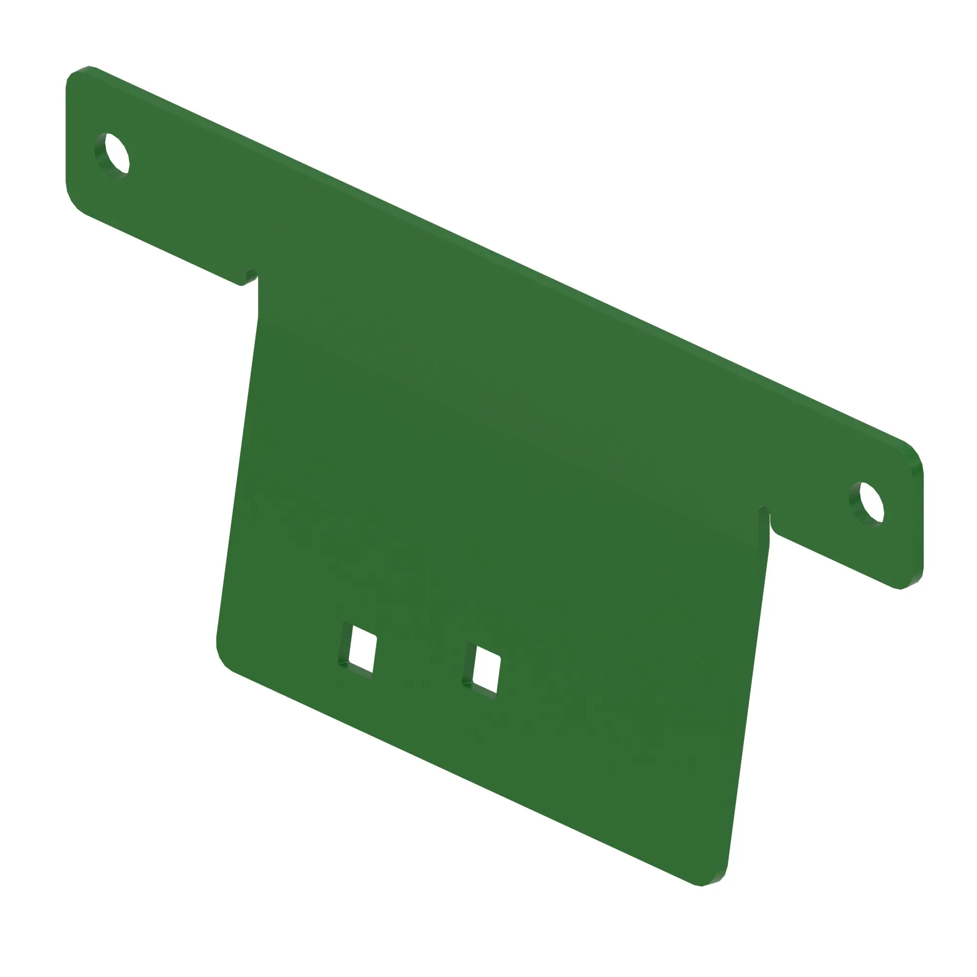 John Deere Bypass Indicator Manifold Bracket - KK55732