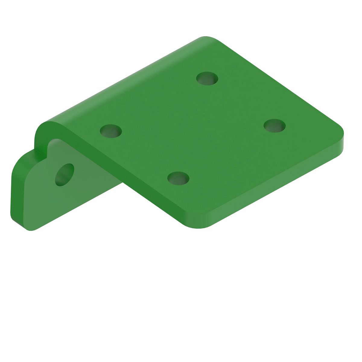 BRACKET, ETHERNET SWITCH MOUNT