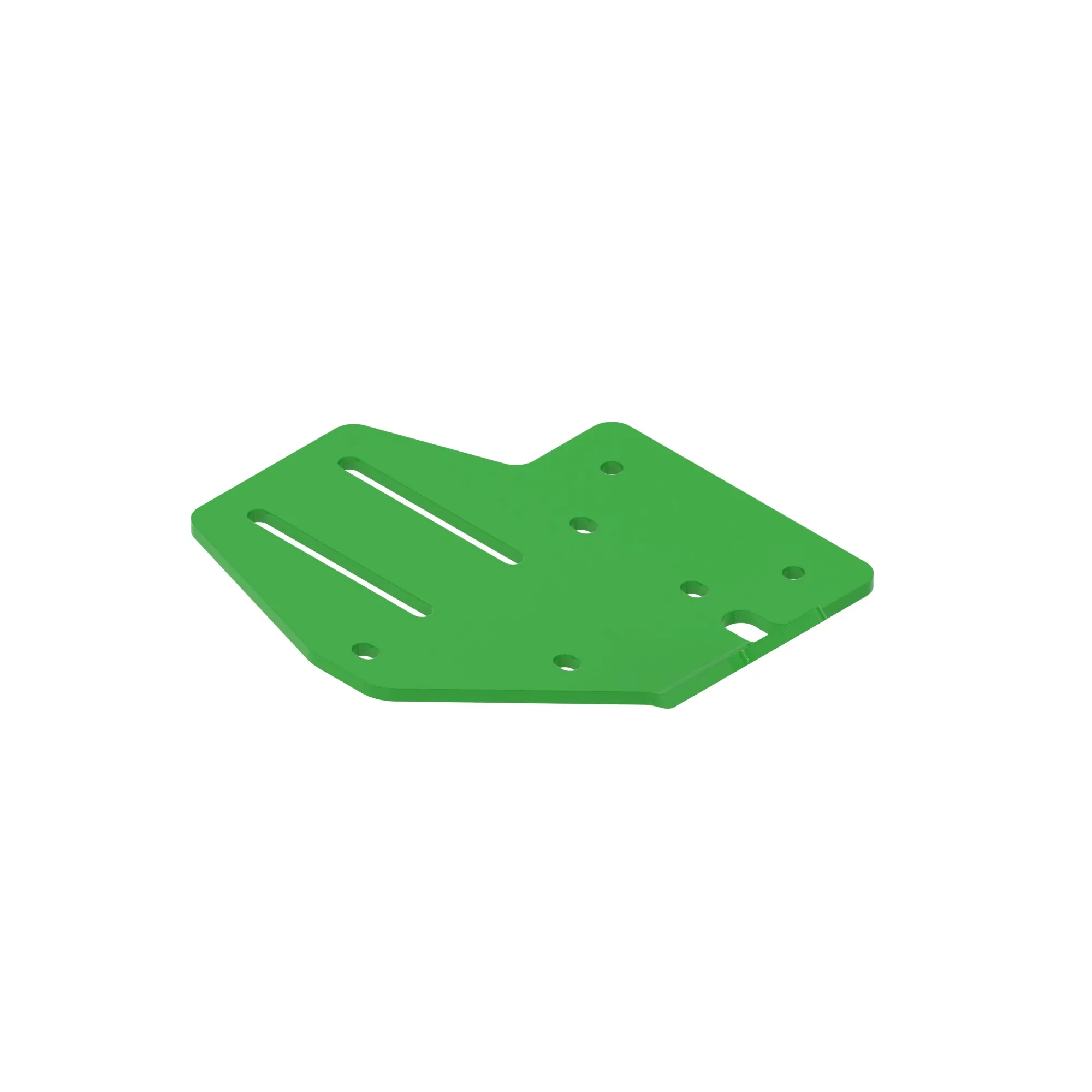 John Deere Outer Wing Fold Stop Bracket, Right Side - KK19013