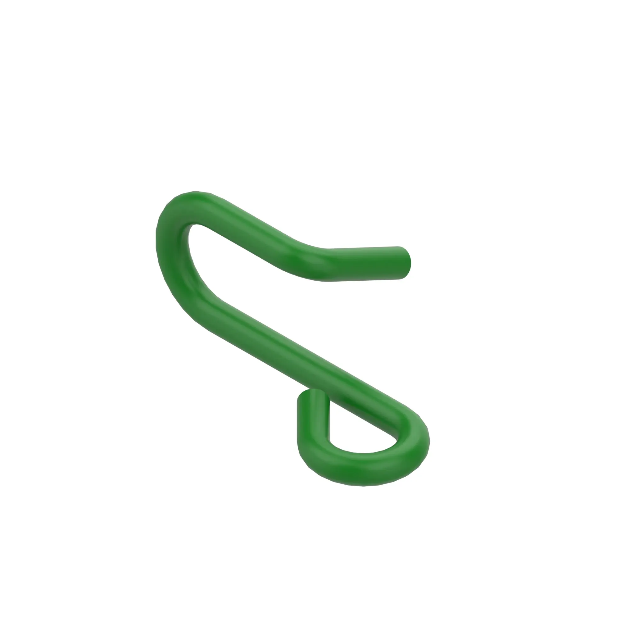 HOSE SUPPORT, 8MM WIREFORM