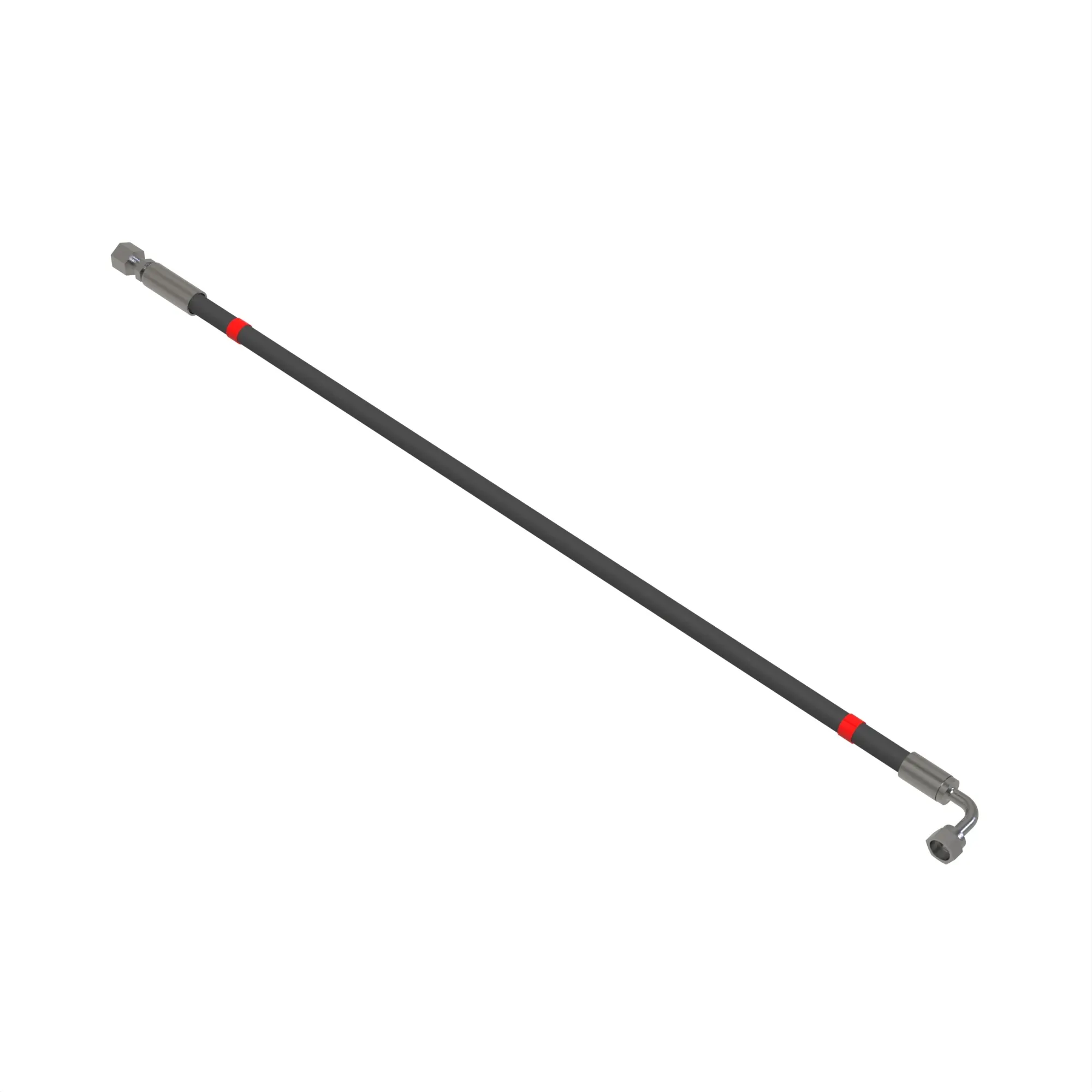 HYDRAULIC HOSE, TRACTION CONTROL, F
