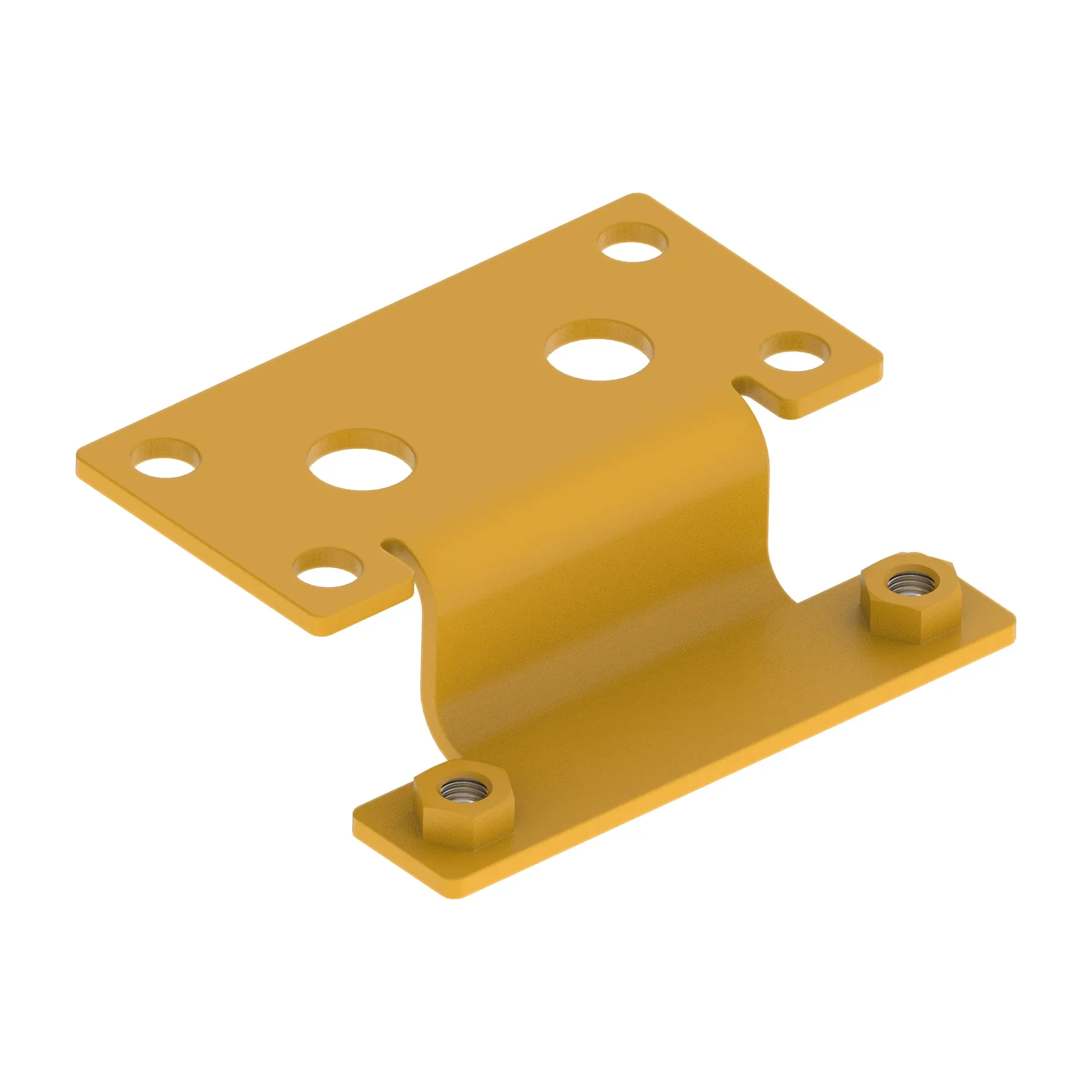 BRACKET, SUPPORT, TUBE MOUNT