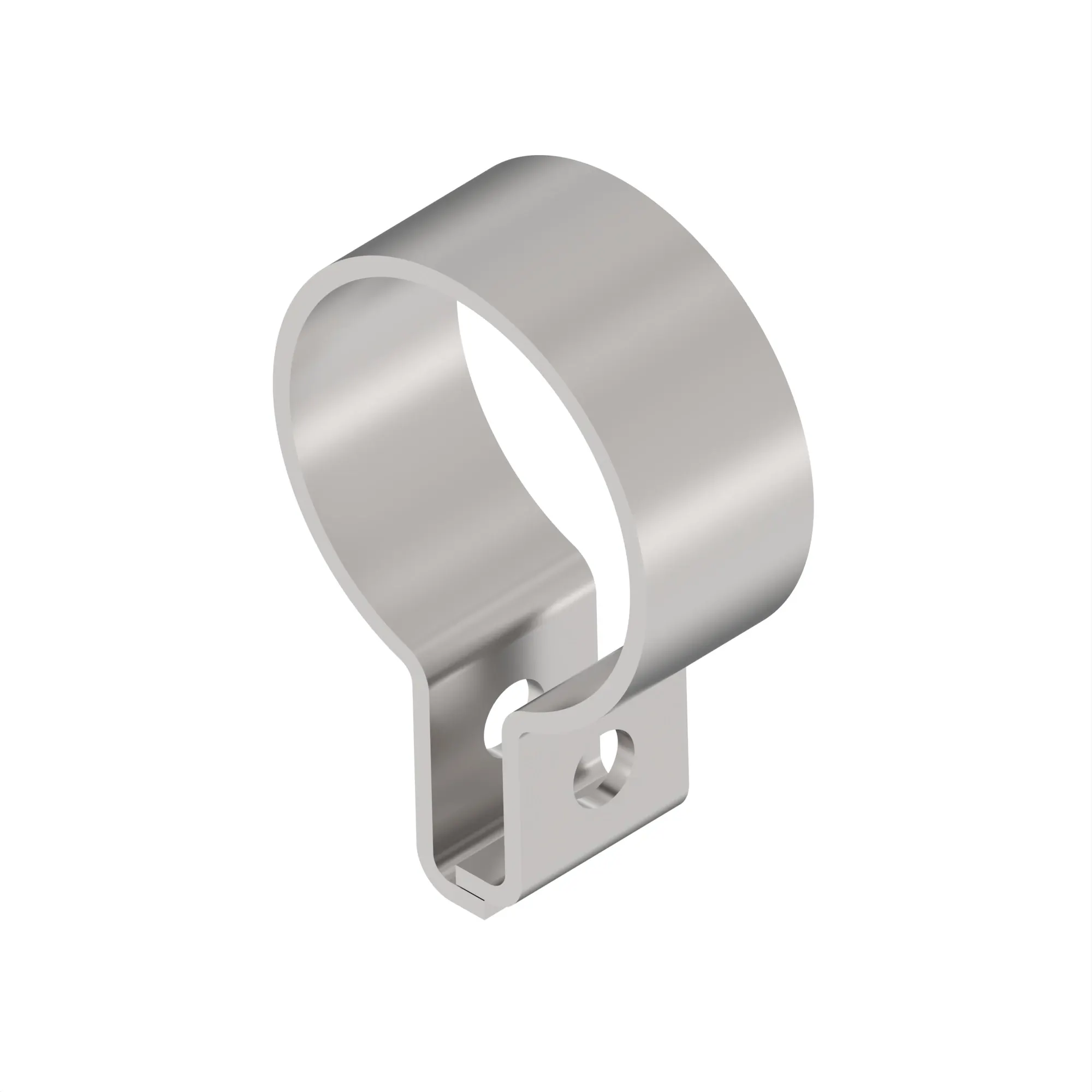 CLAMP, EXHAUST