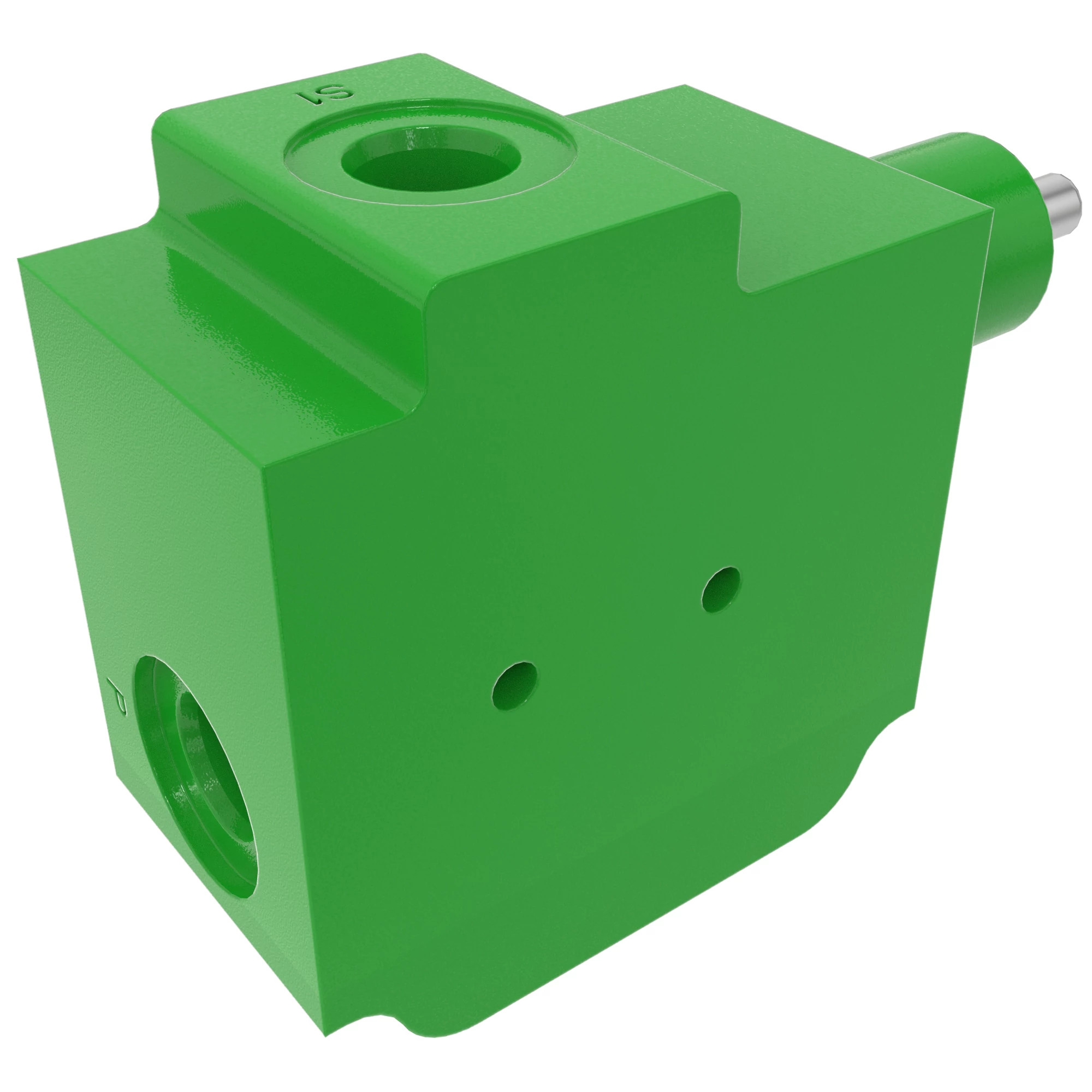 Oil Pressure Reg. Valve