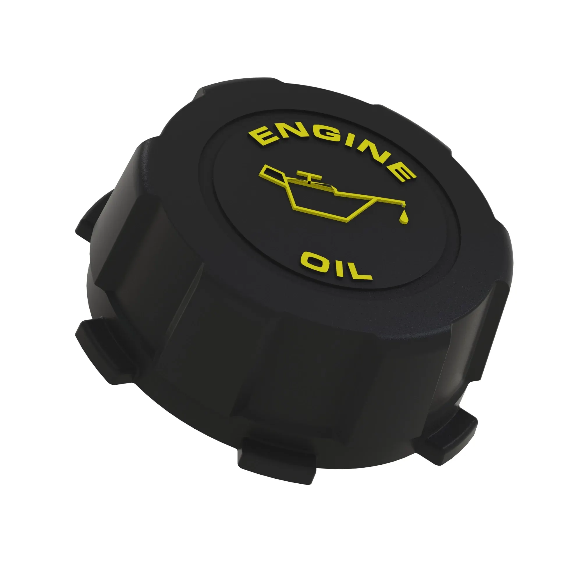 John Deere Oil Filler Cap - REC368793200