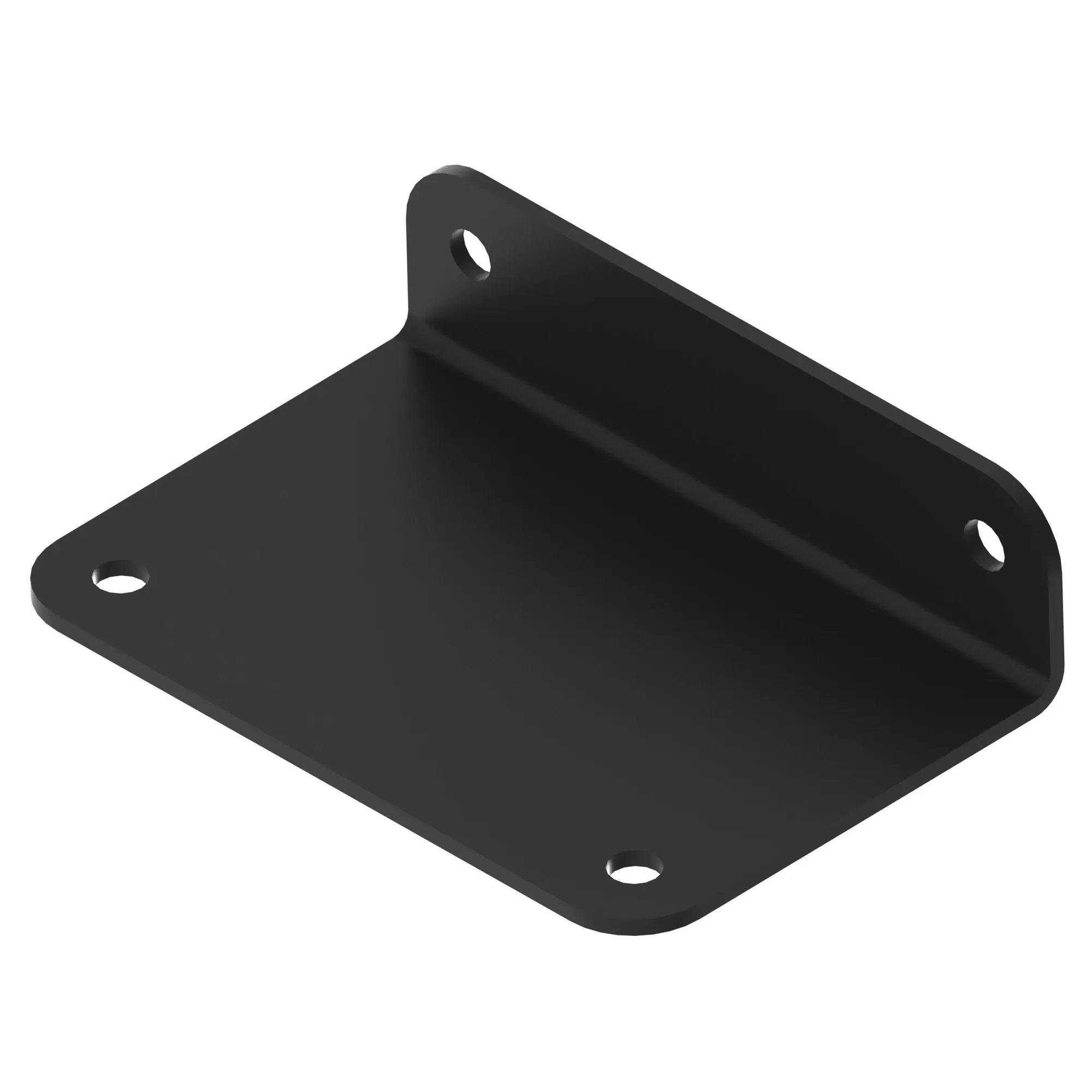 BRACKET, RH REAR FENDER