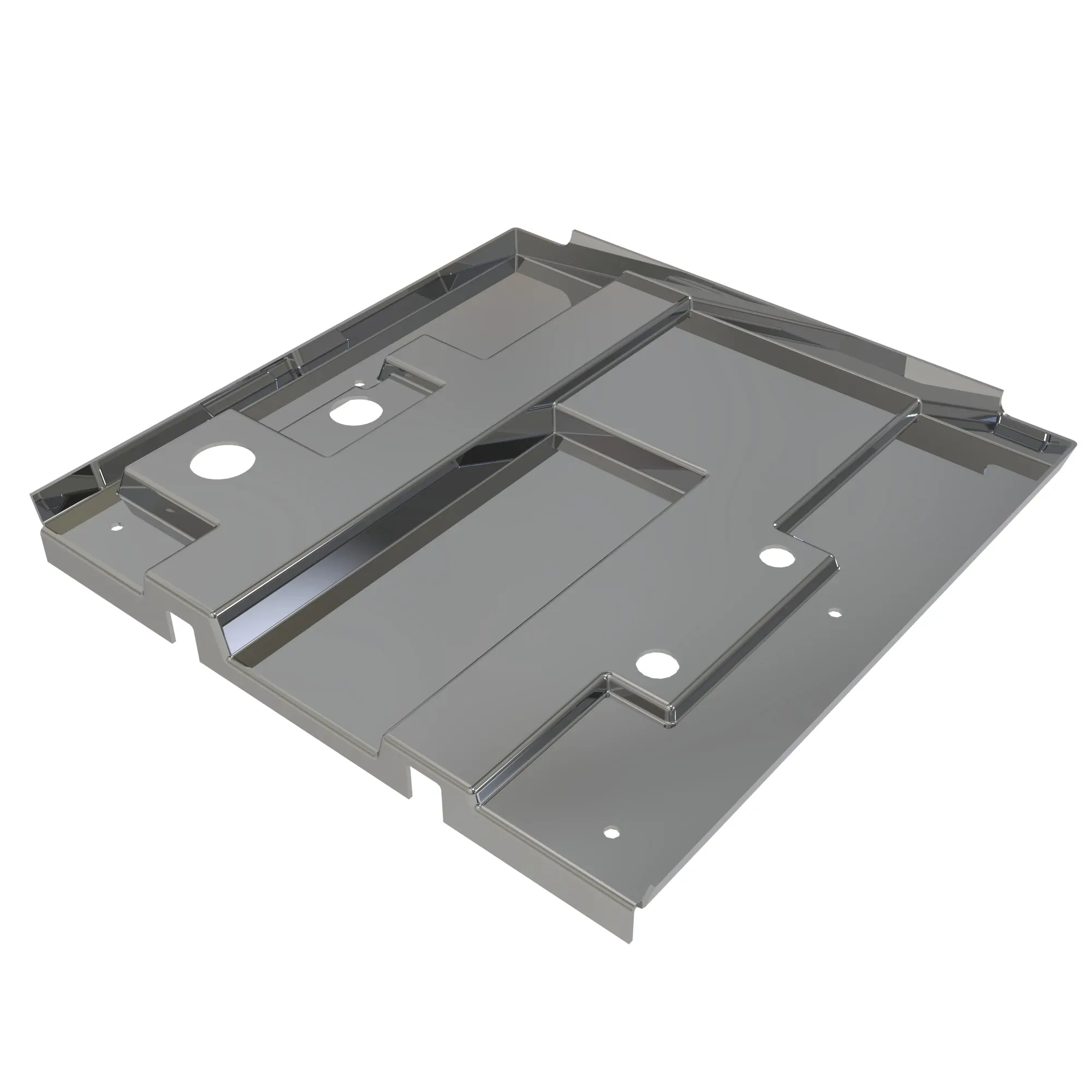744K/824K T3 FUEL TANK COVER