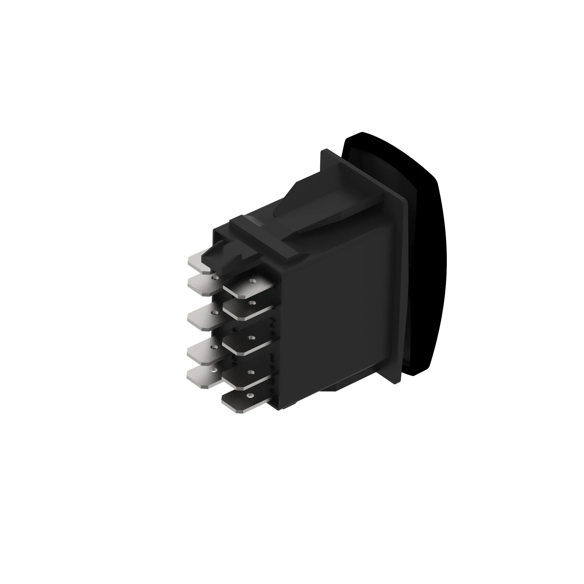 TOGGLE/ROCKER SWITCH, SWITCH, WORK