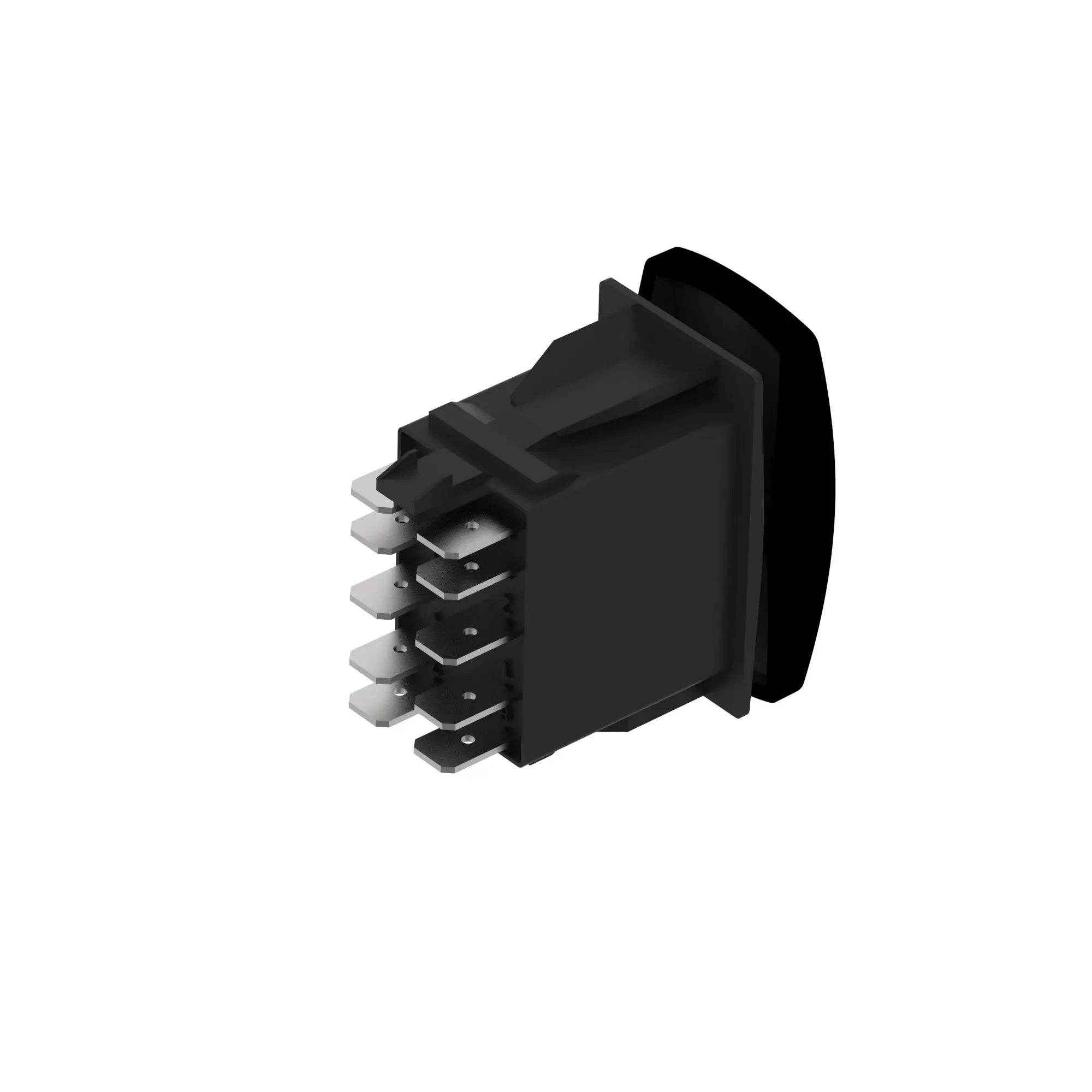 TOGGLE/ROCKER SWITCH, SWITCH, WORK