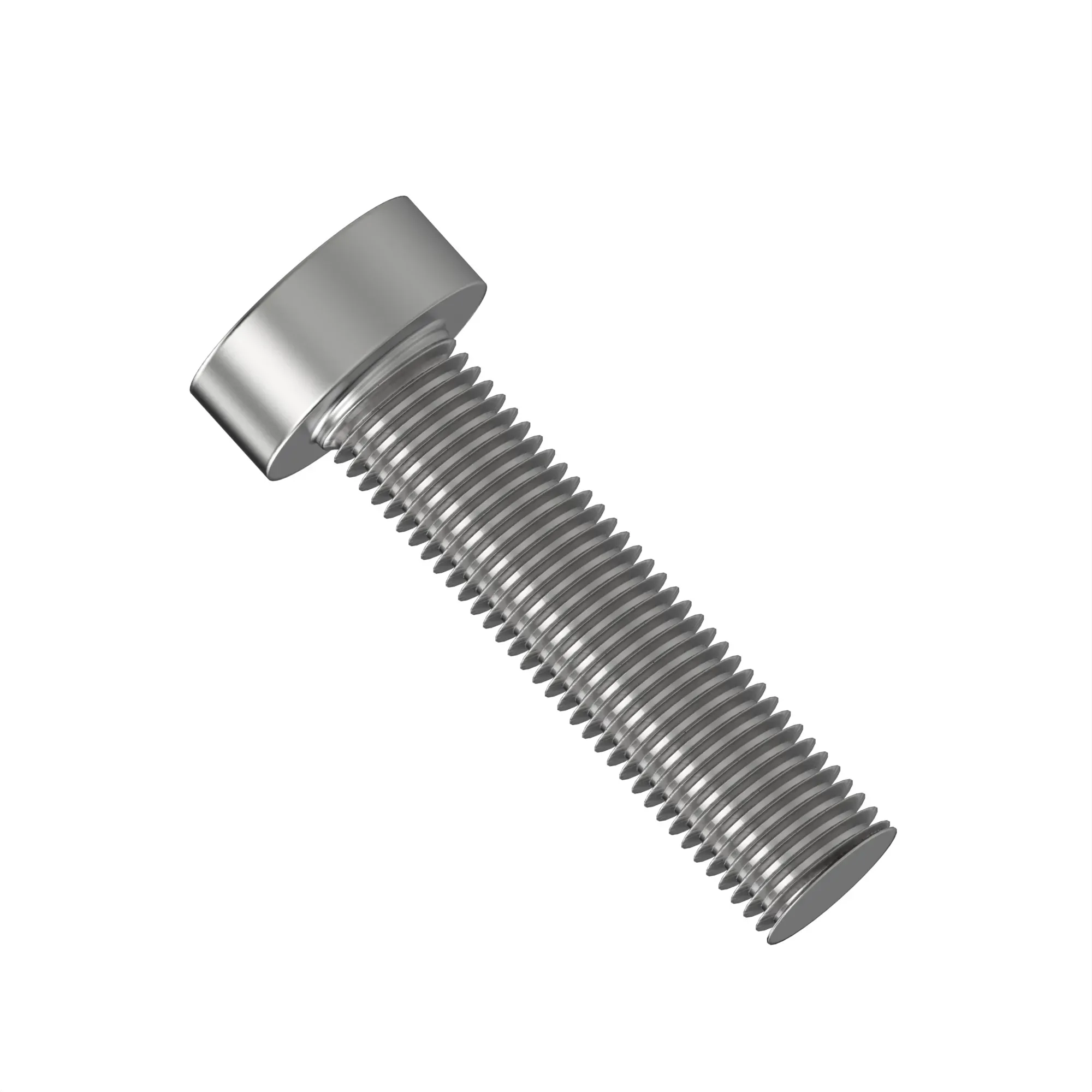 SCREW, HEX SOCKET HEAD, METRIC