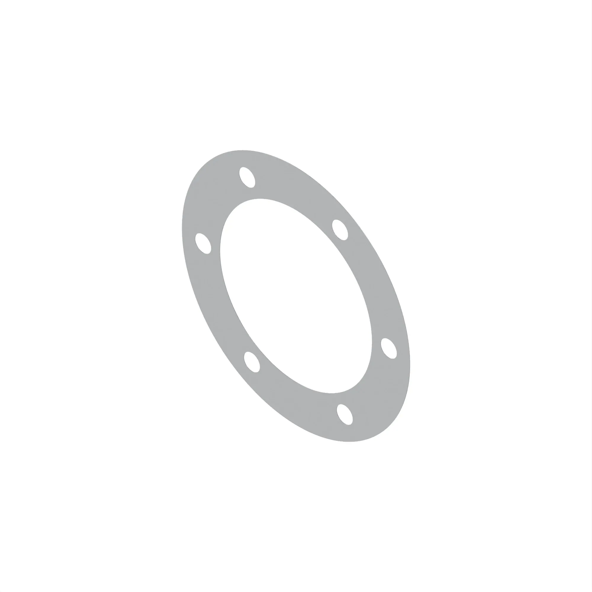 John Deere Circular-Holes Equal Spaced Shim - T140380