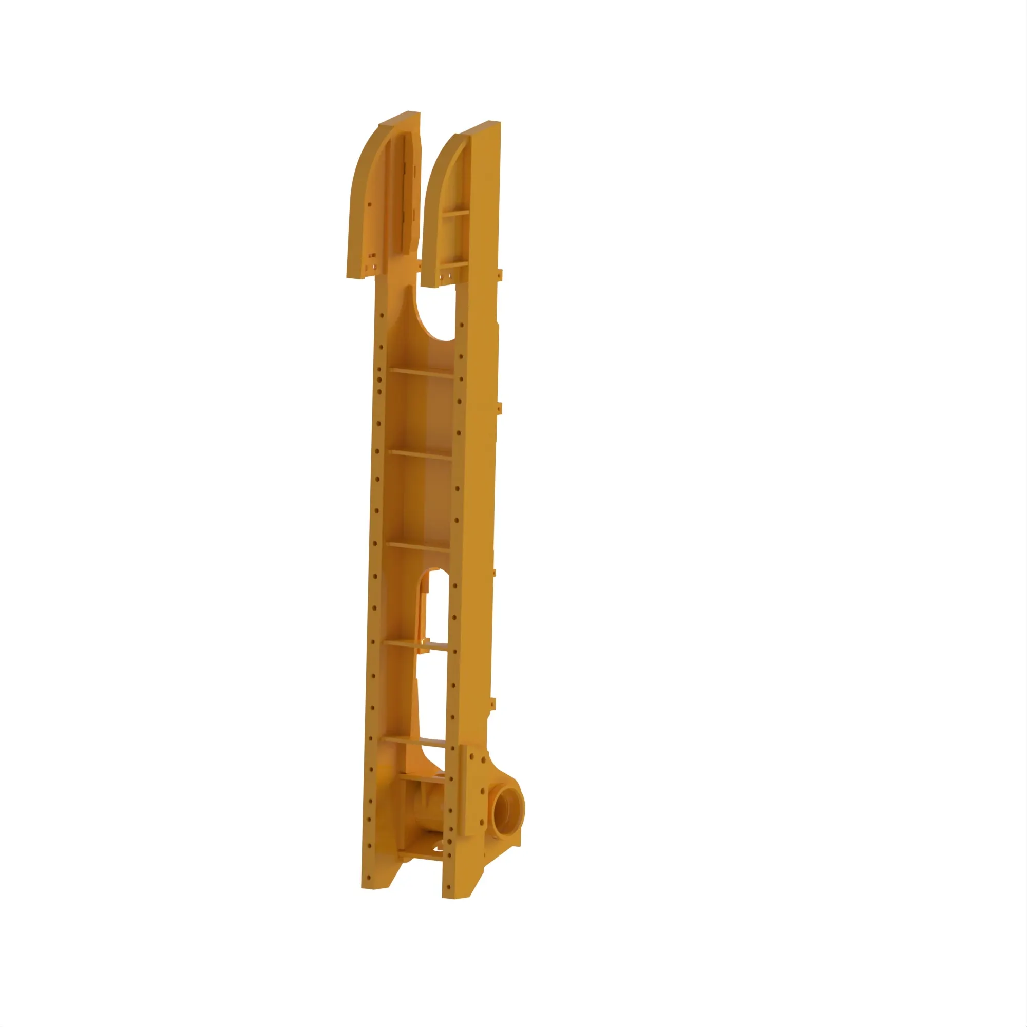 FRAME, 700J XLT TRACK FRAME RIGHT S