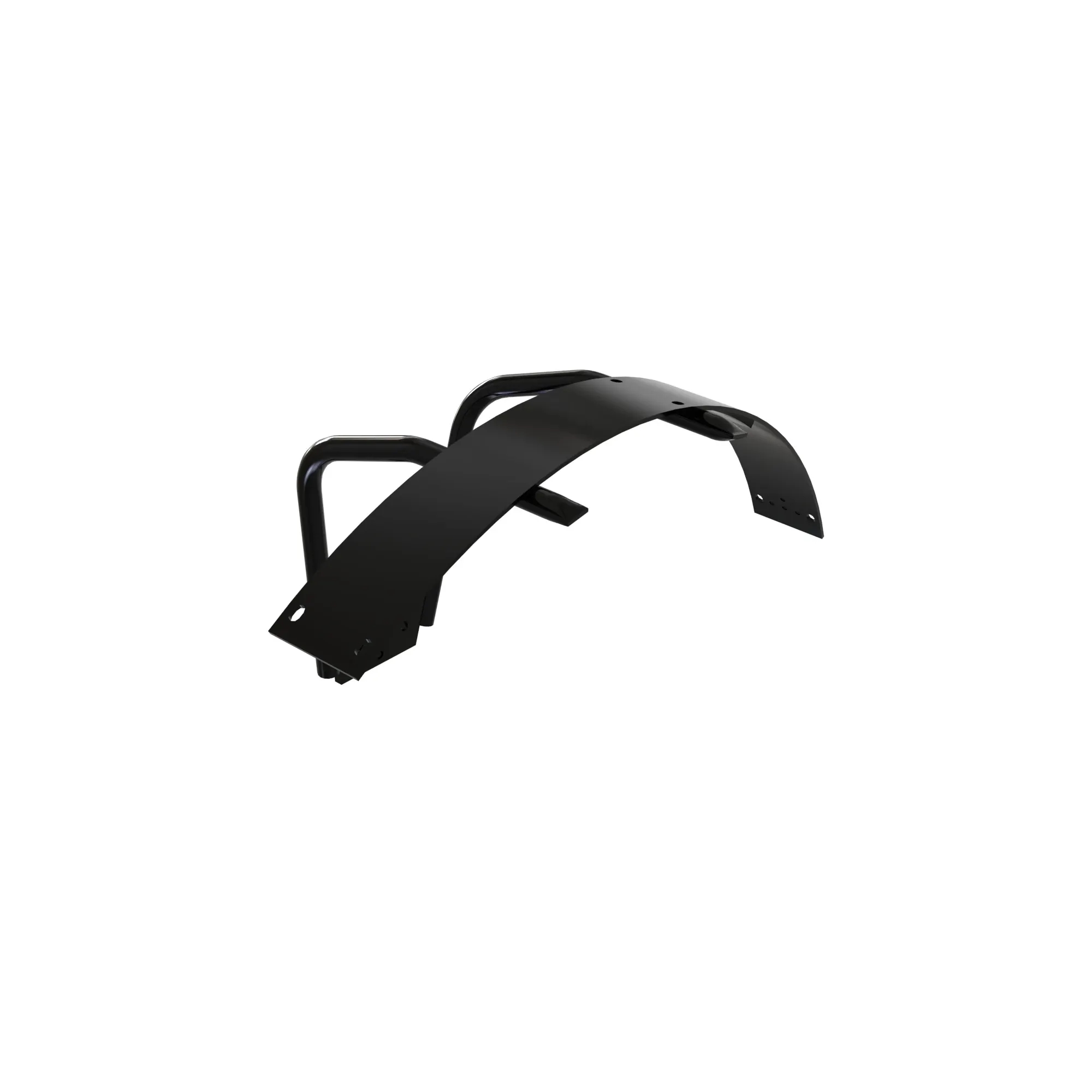 BRACKET ASSY. FRONT-FENDER 470MMLH