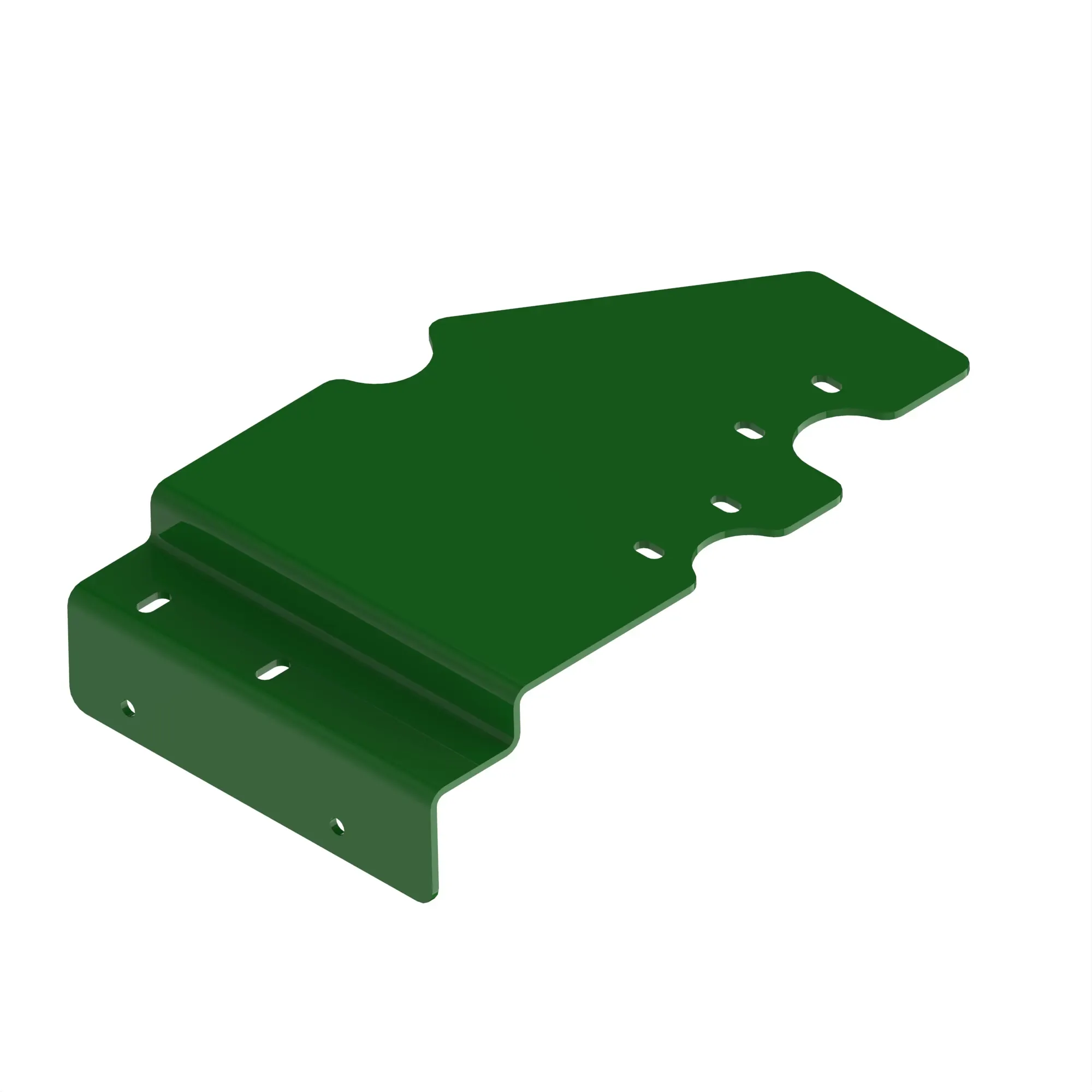 John Deere Valve Mount Bracket - N412127