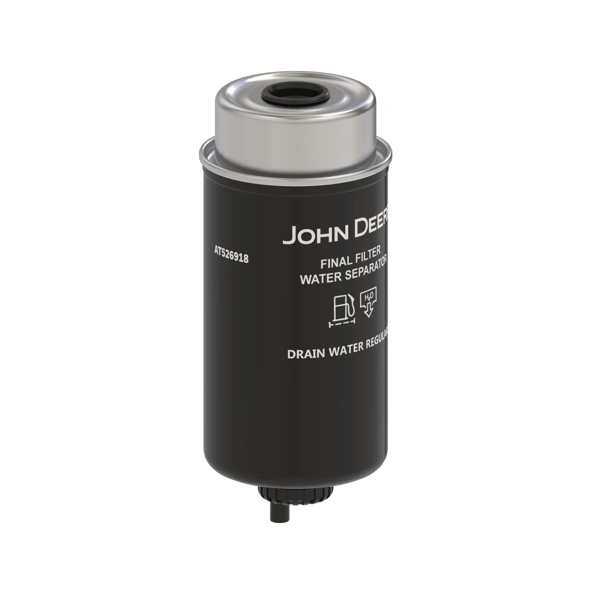 John Deere Final Fuel Filter - AT526918