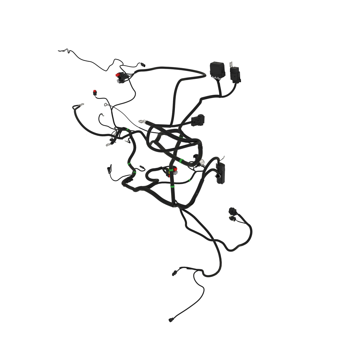 FRONT HARNESS YANMAR BACKHOE