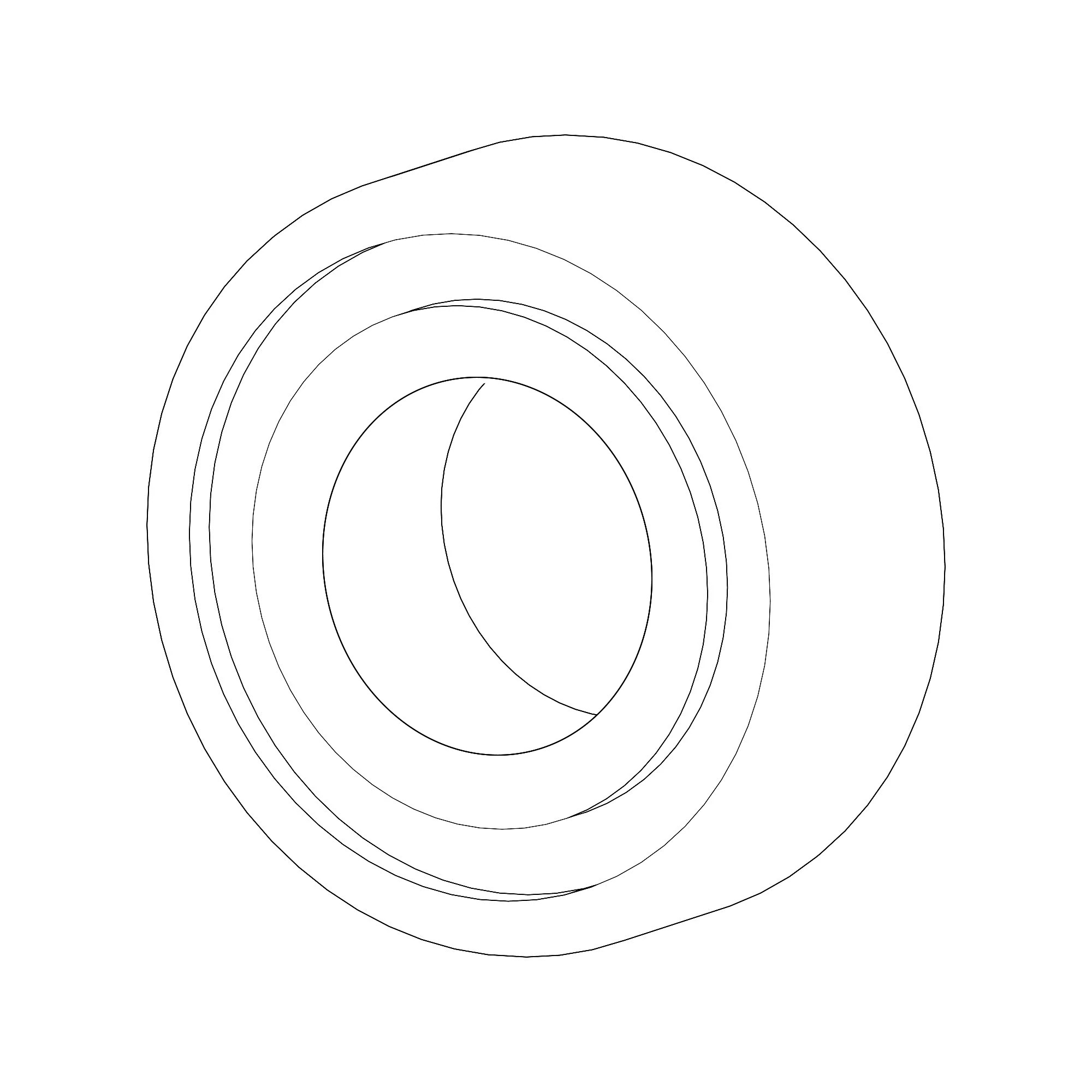 John Deere Bearing - RE220377