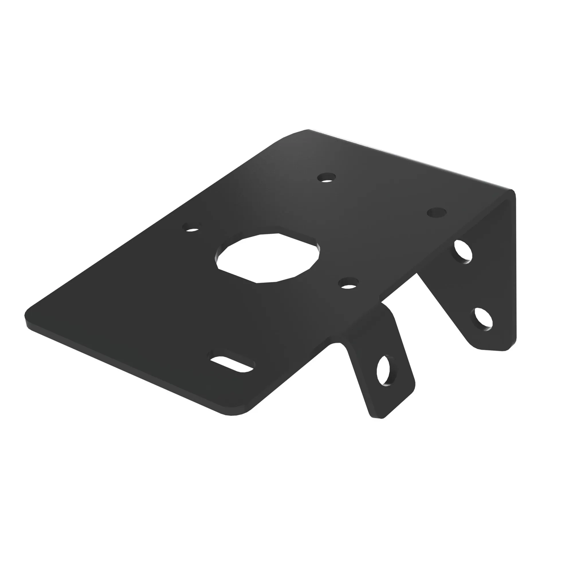 John Deere Battery Cable Post Bracket - SU36512