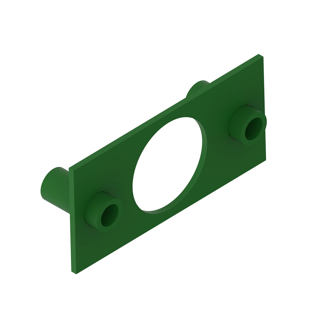 Bracket, Unused Mobile Mc Bolt on A