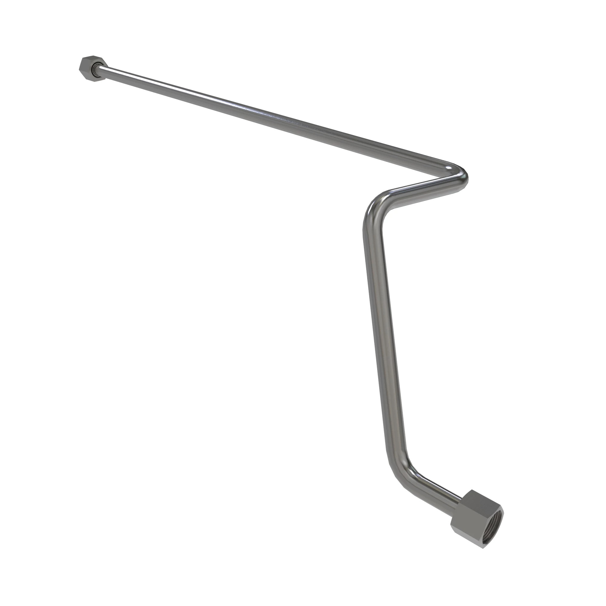 John Deere Axle Lube Line - RE559433