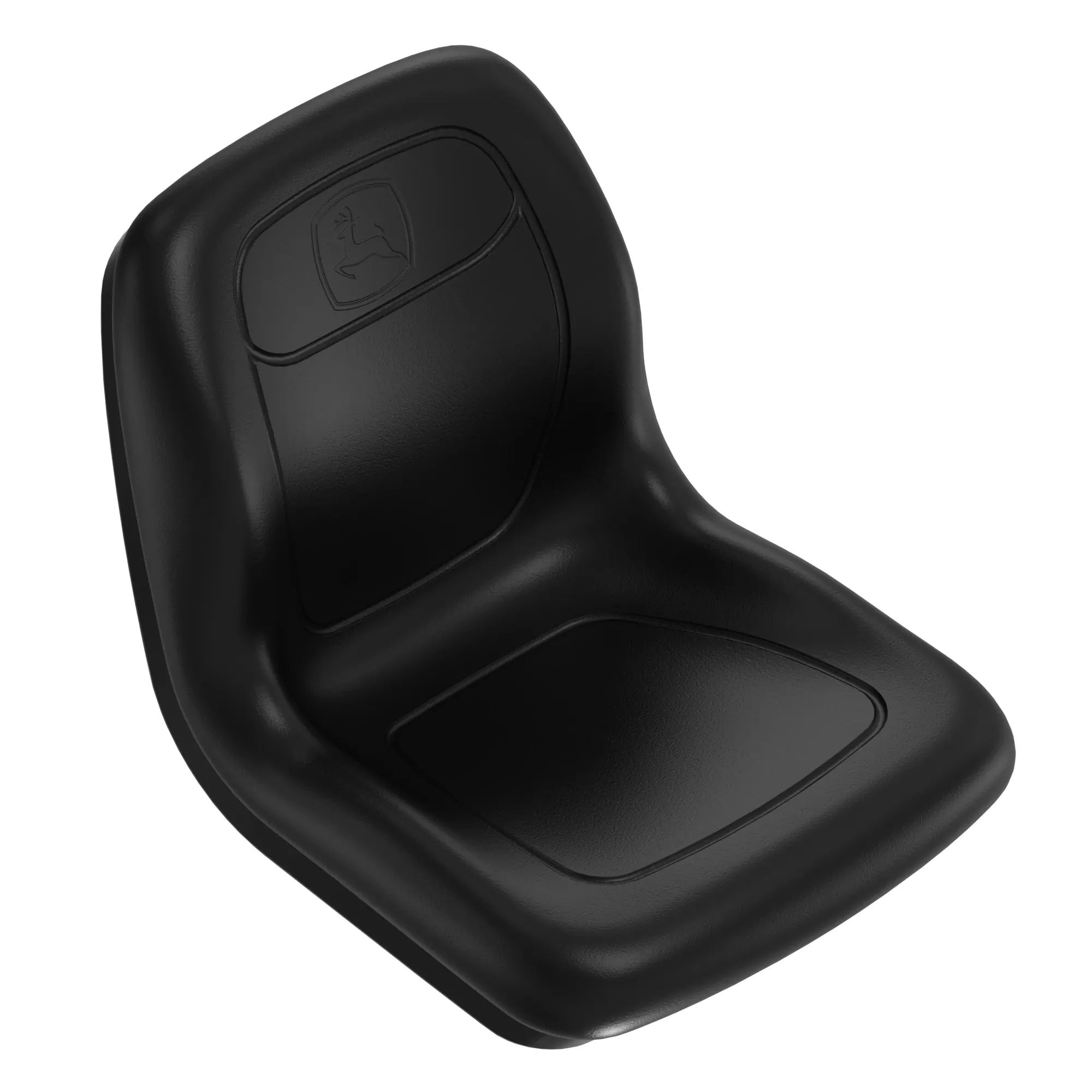 John Deere Black Seat Kit - VG12160