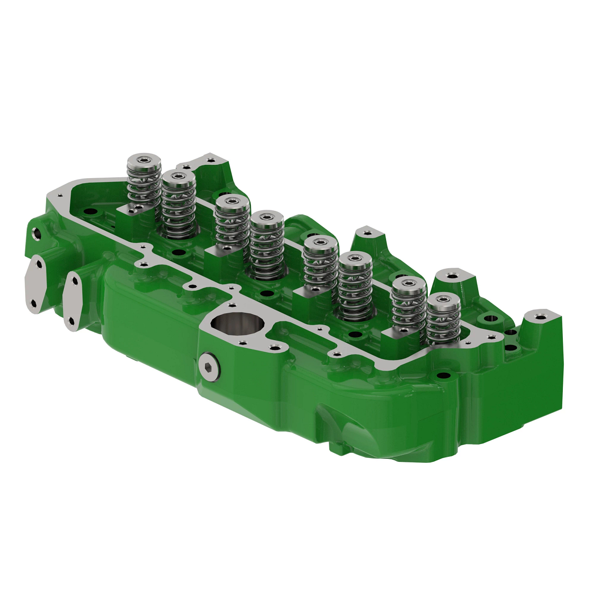 John Deere Reman REMAN Cylinder Head, 4.5 Liter - SE501585