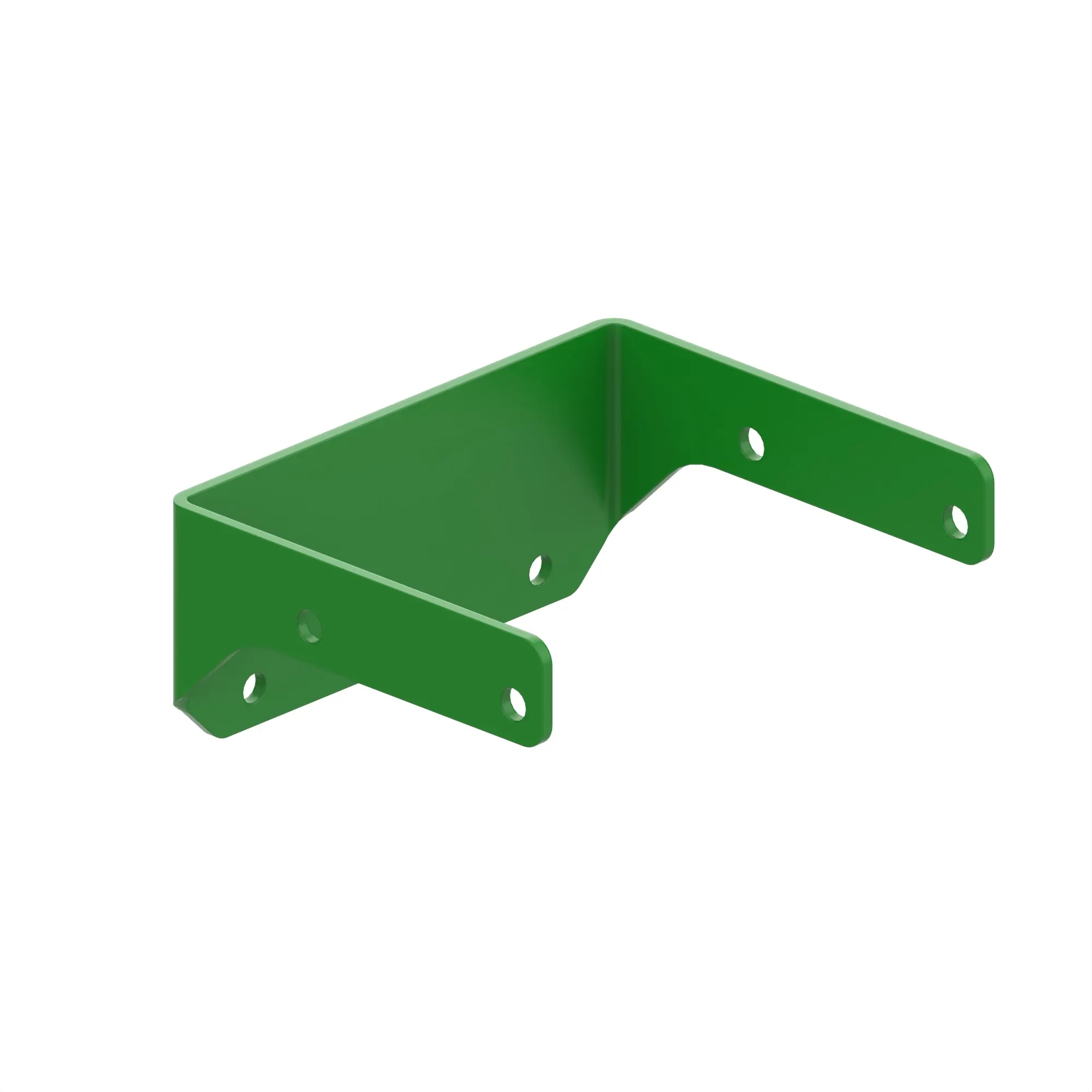 SUPPORT, LH VERTICAL RADIATOR