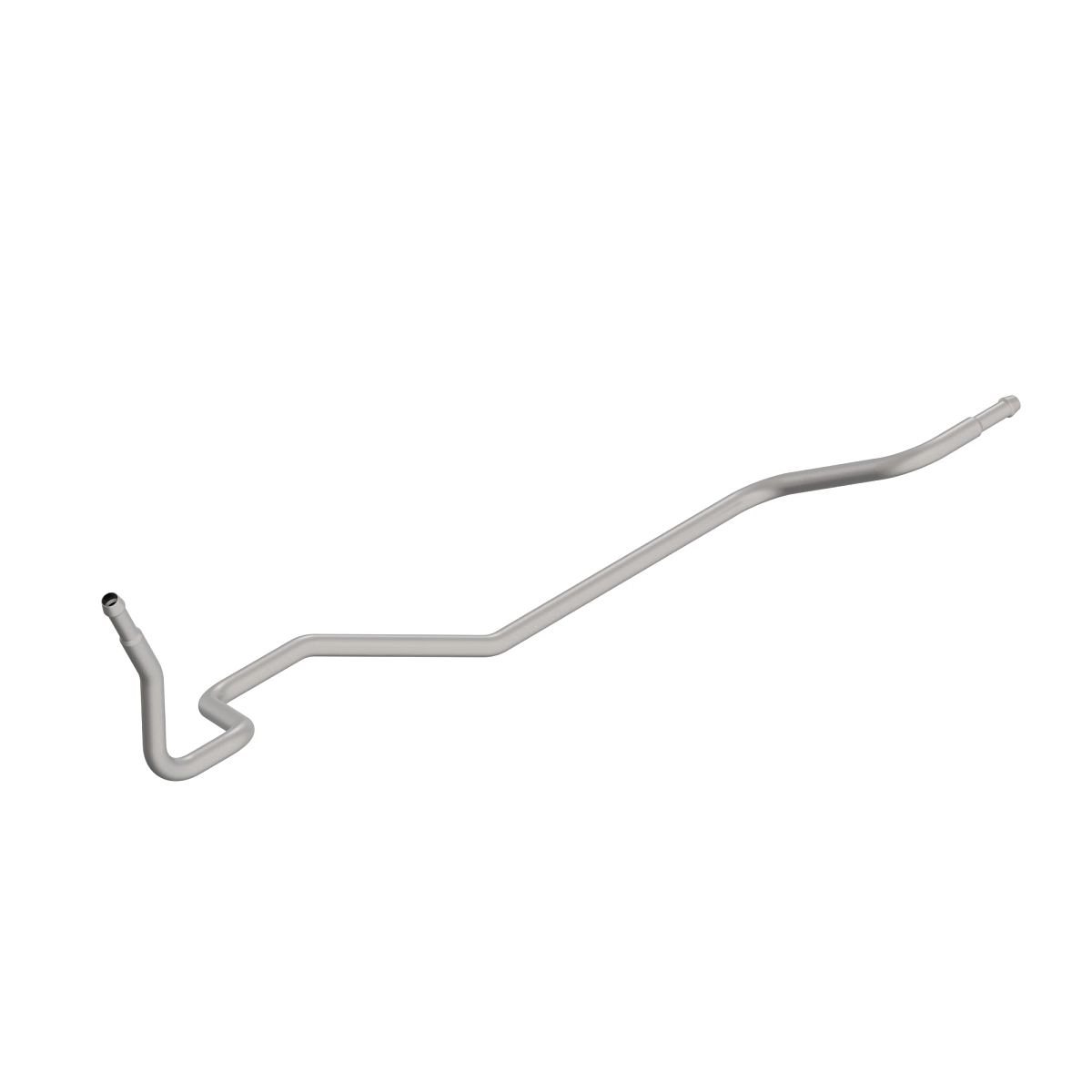 Fuel Line, W Formed Ends