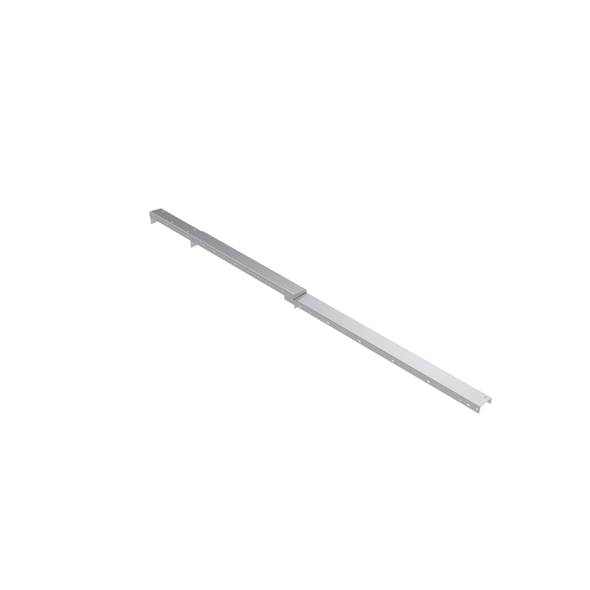 John Deere Assembly Narrow Body Rail, Left Side - AXE18340