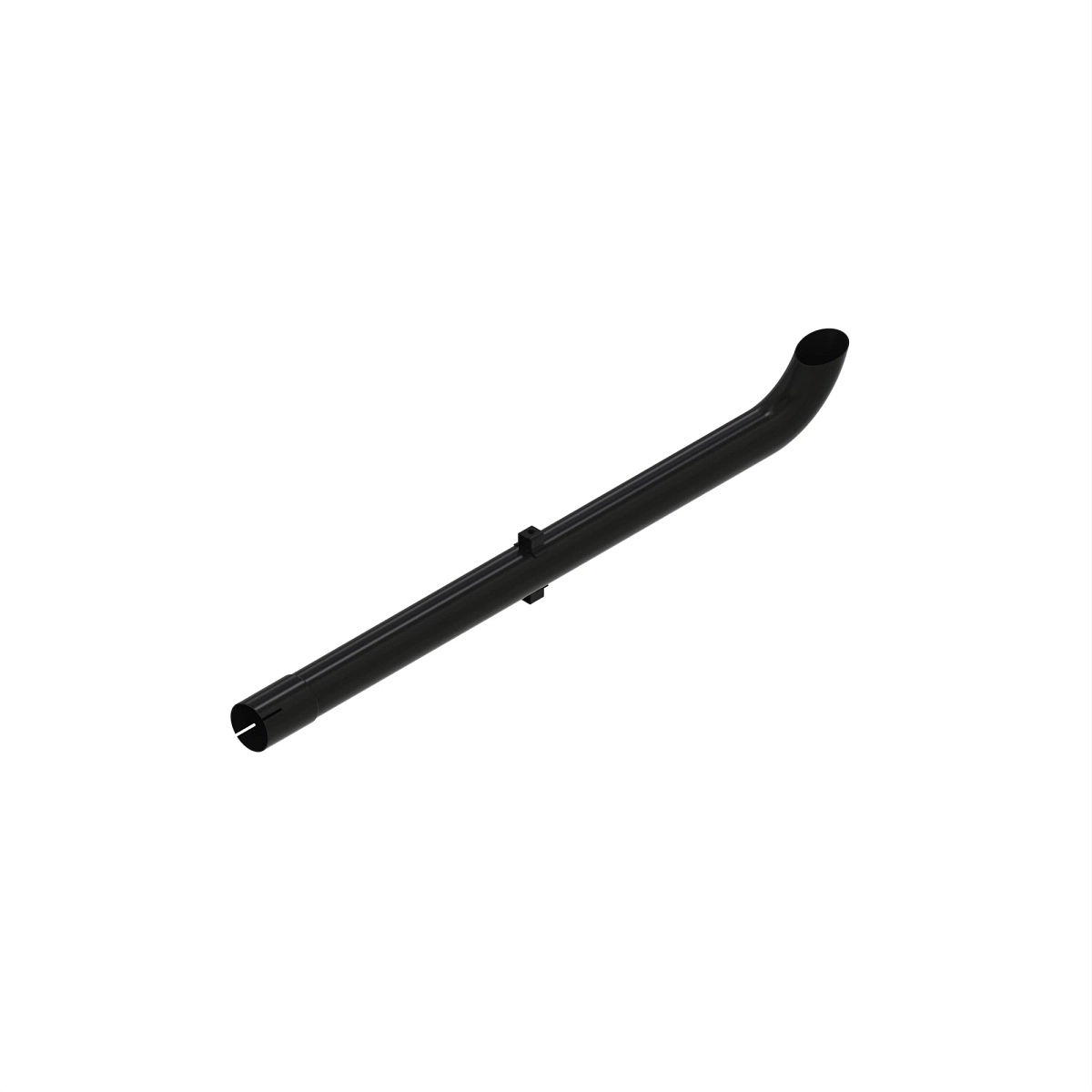 Exhaust Pipe, Assembly