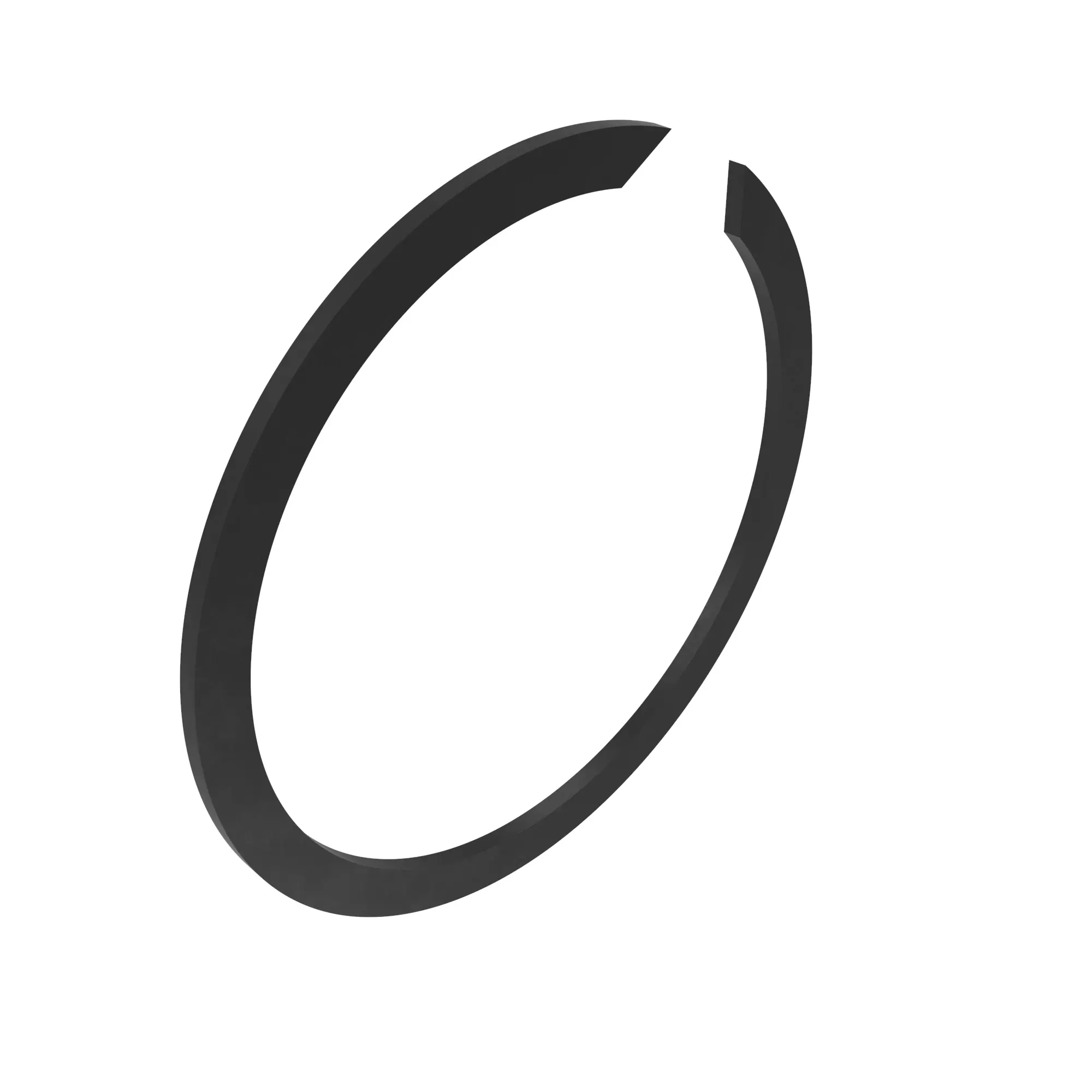 John Deere Notched Internal Snap Ring - R545239