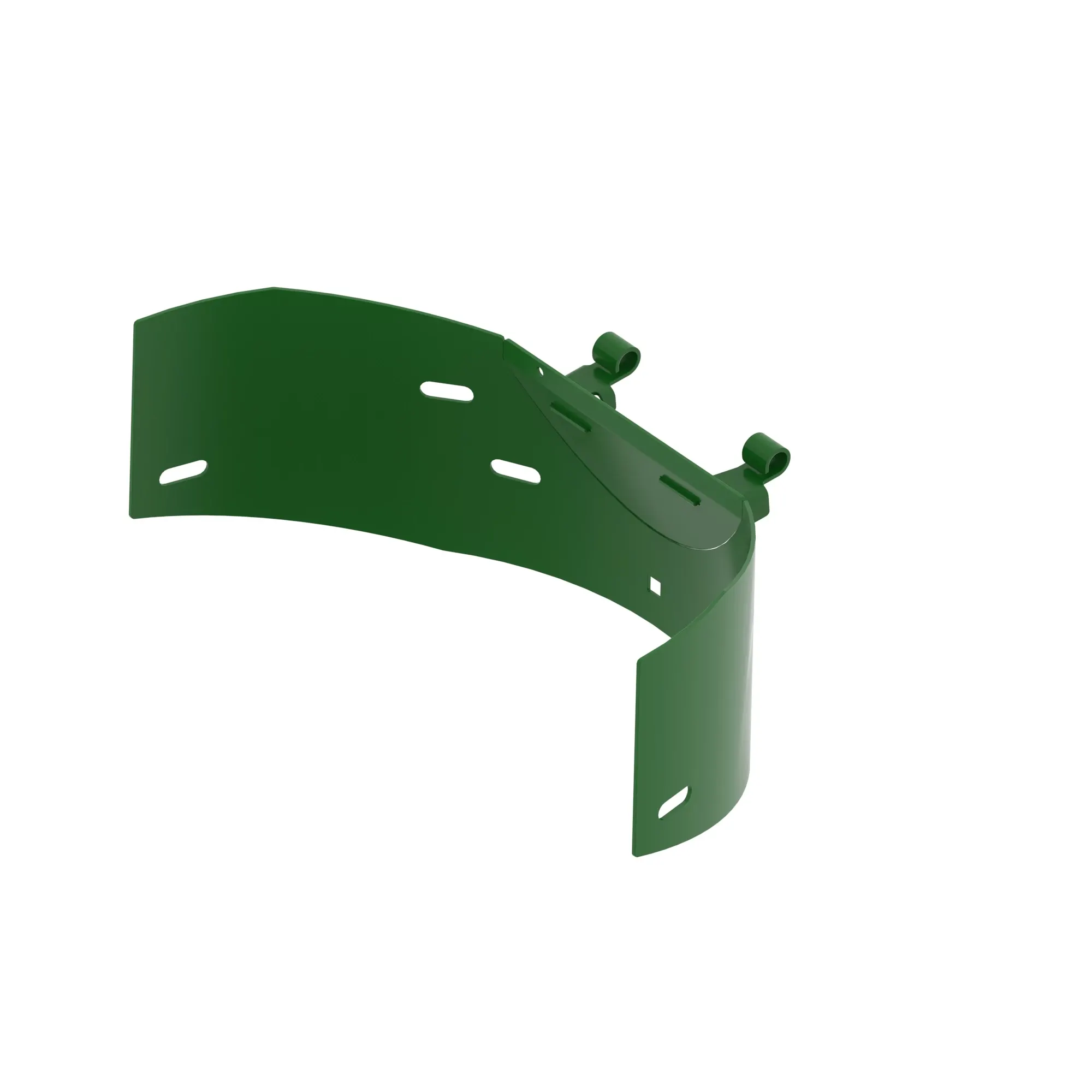 BRACKET, DRIBBLE DOOR