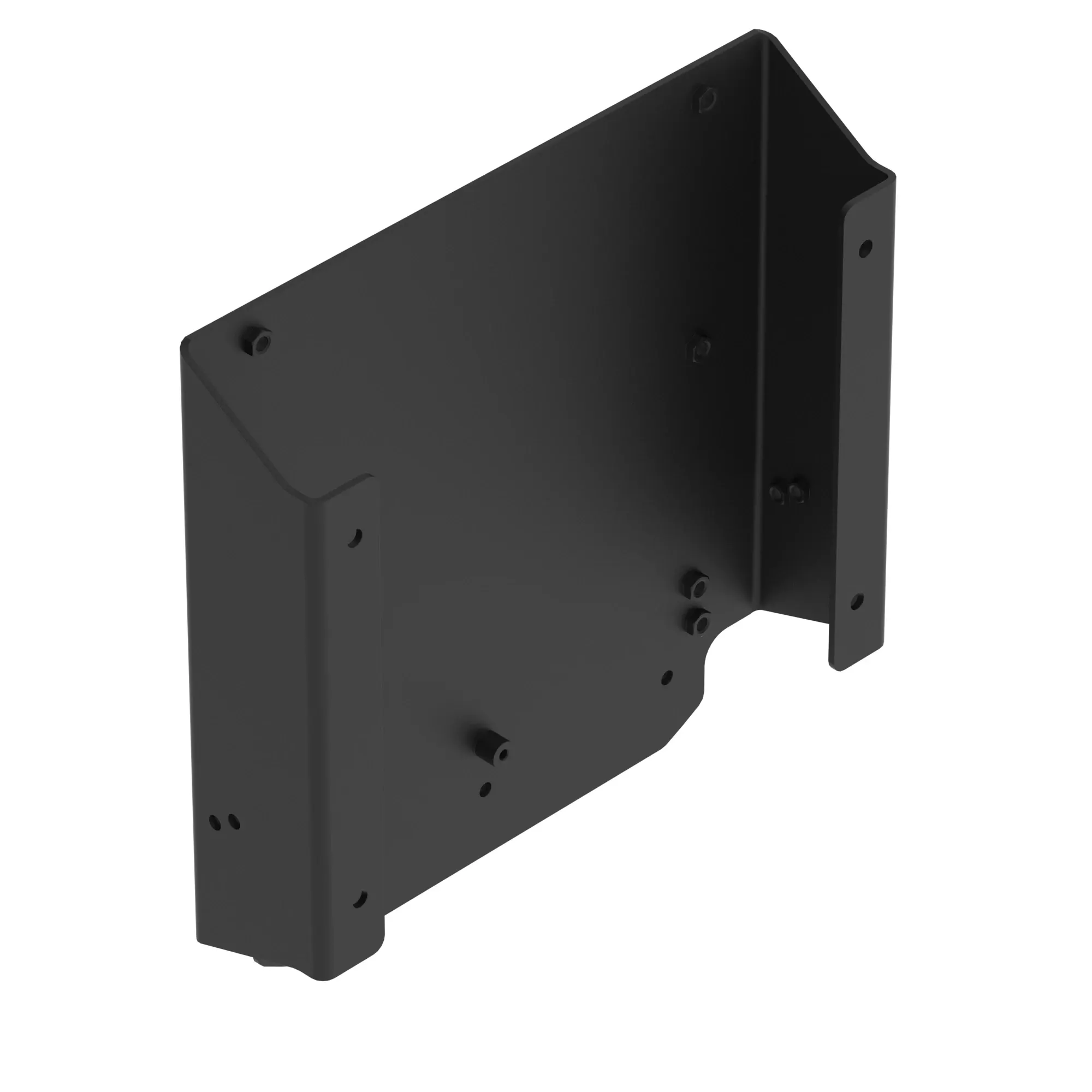 BRACKET, SEAT RISER