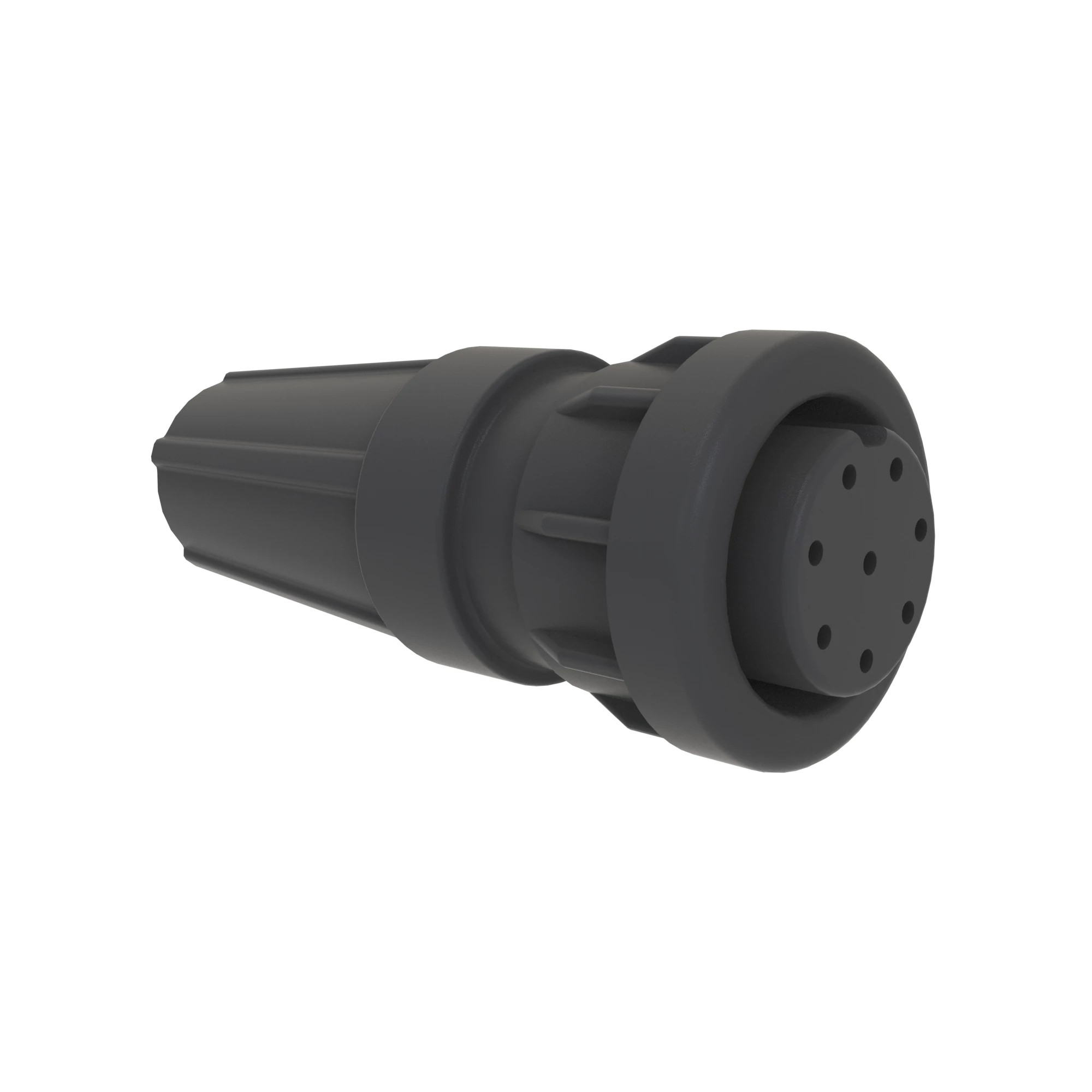 CONN CONXALL MINICONX 8W FS BLK PLS