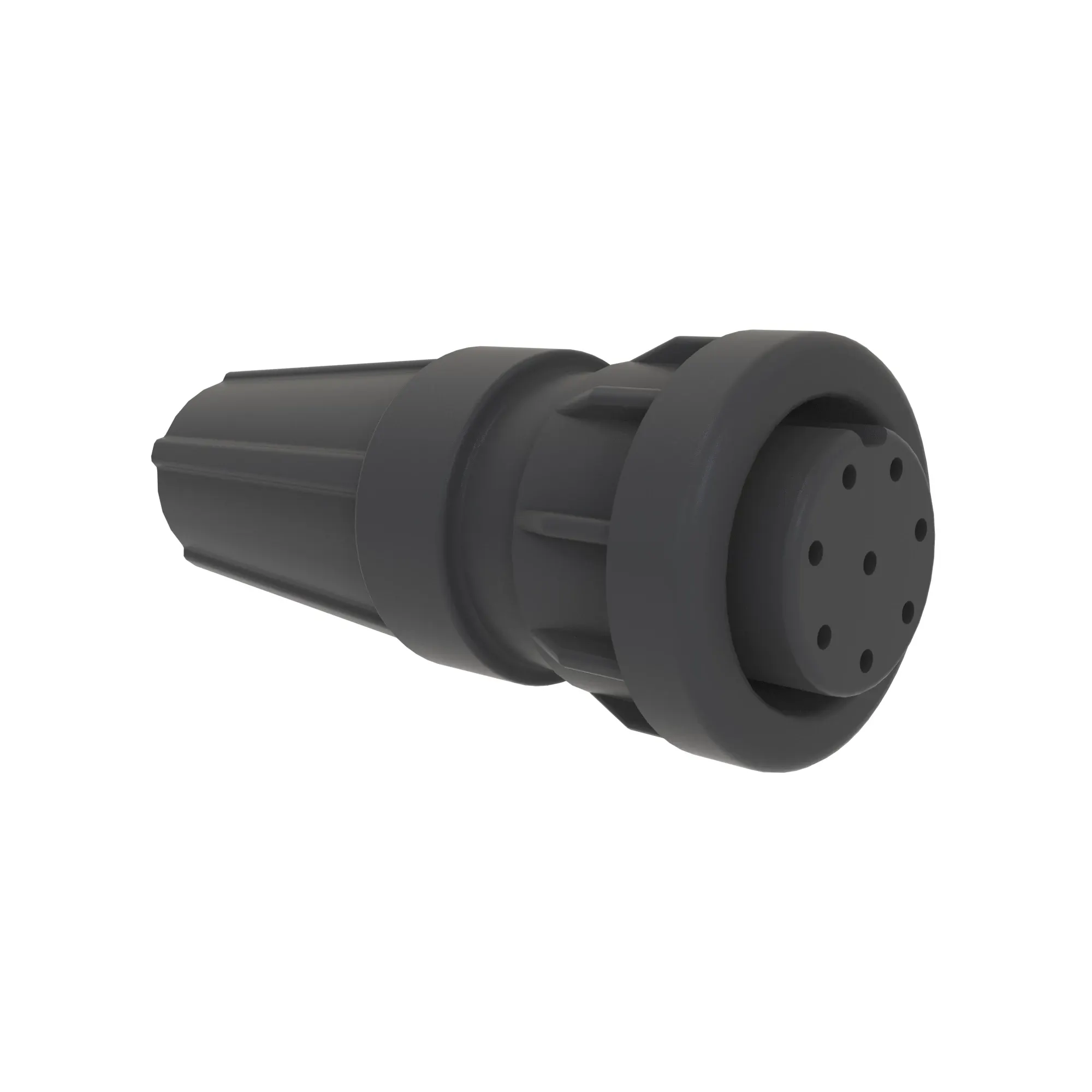 Conn Conxall Miniconx 8W Fs Blk Pls