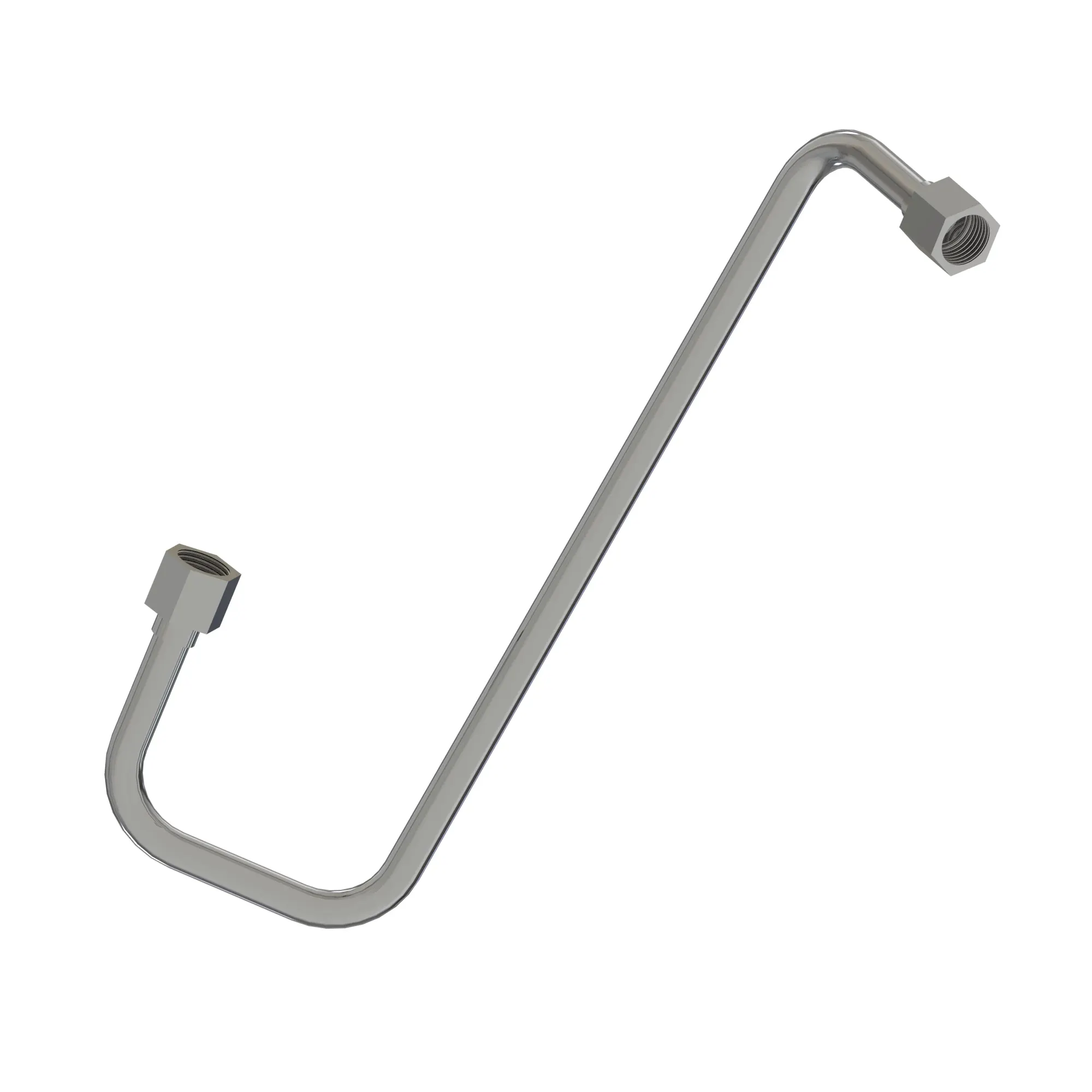 PIPE 12X1, STAINLESS