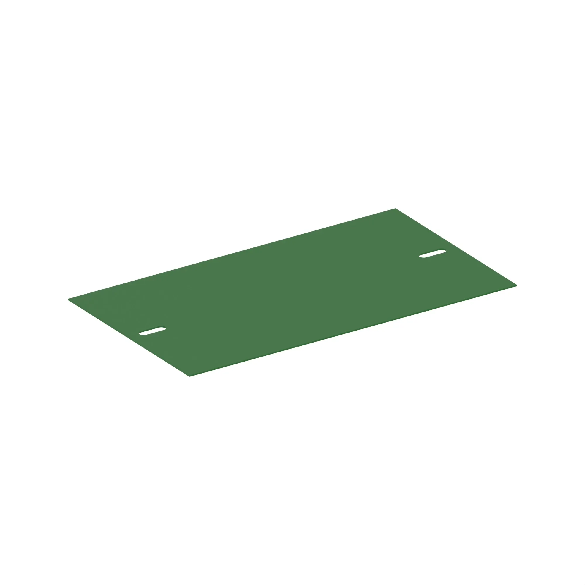 John Deere Front Shield, Right Side - H144716