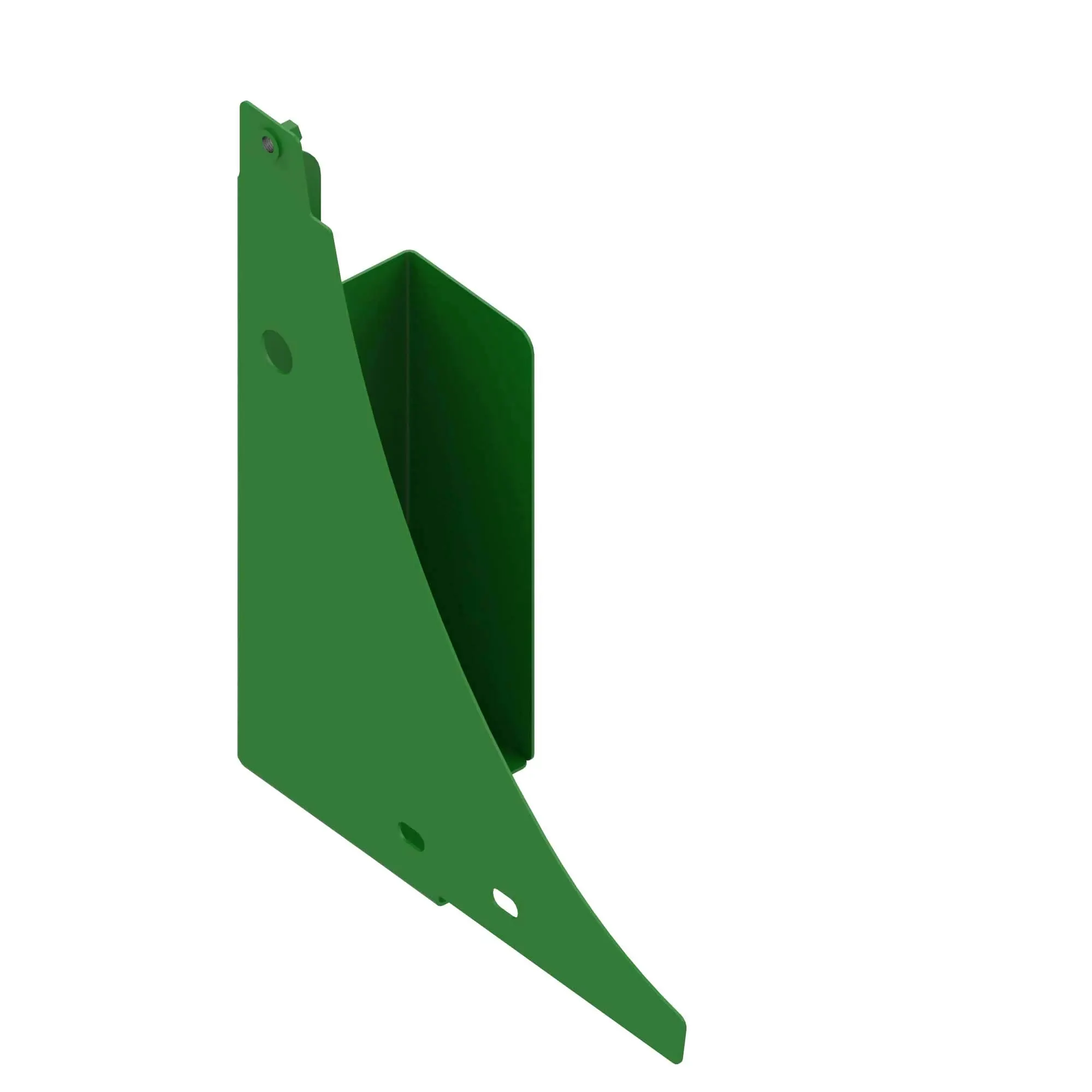 SHIELD, CAB PLATFORM FRONT SHIELD L