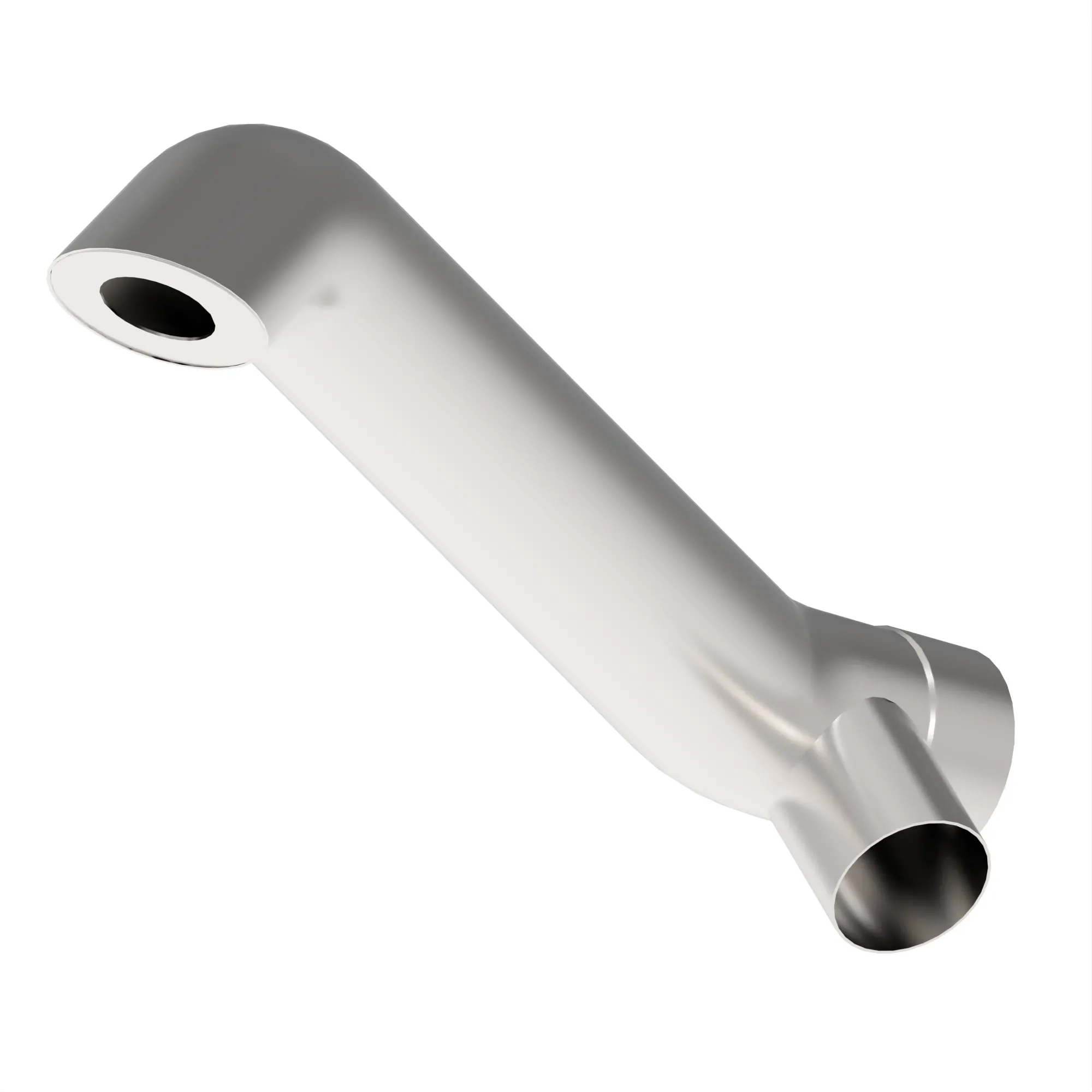 John Deere Exhaust Pipe - TT216355