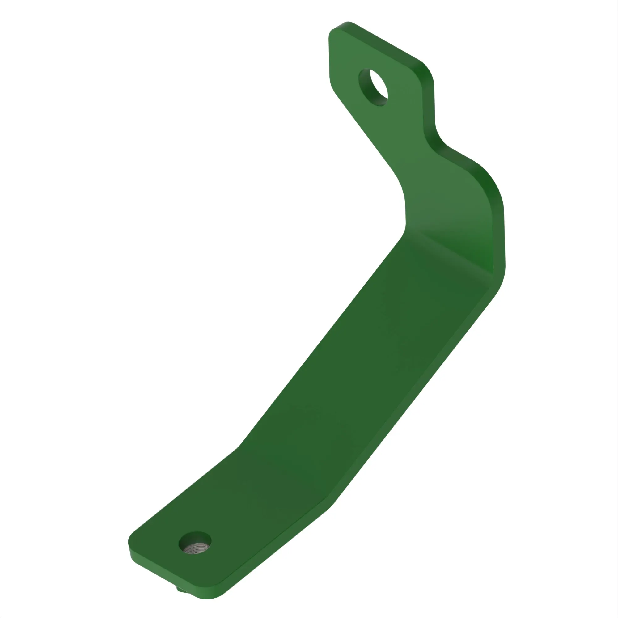 BRACKET, S2 HARNESS RETENTION