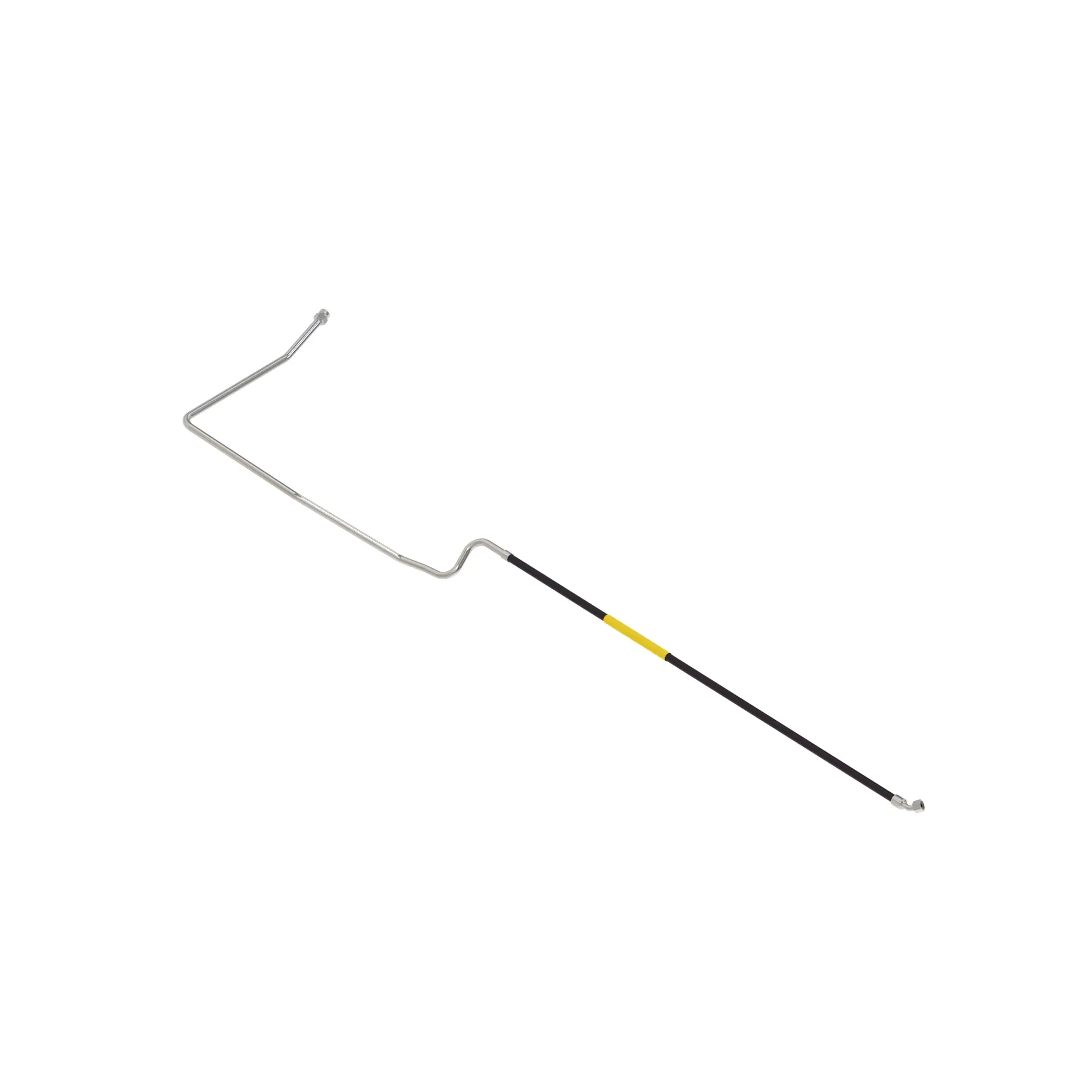 John Deere Oil Cooler Out Oil Line - AKK32087