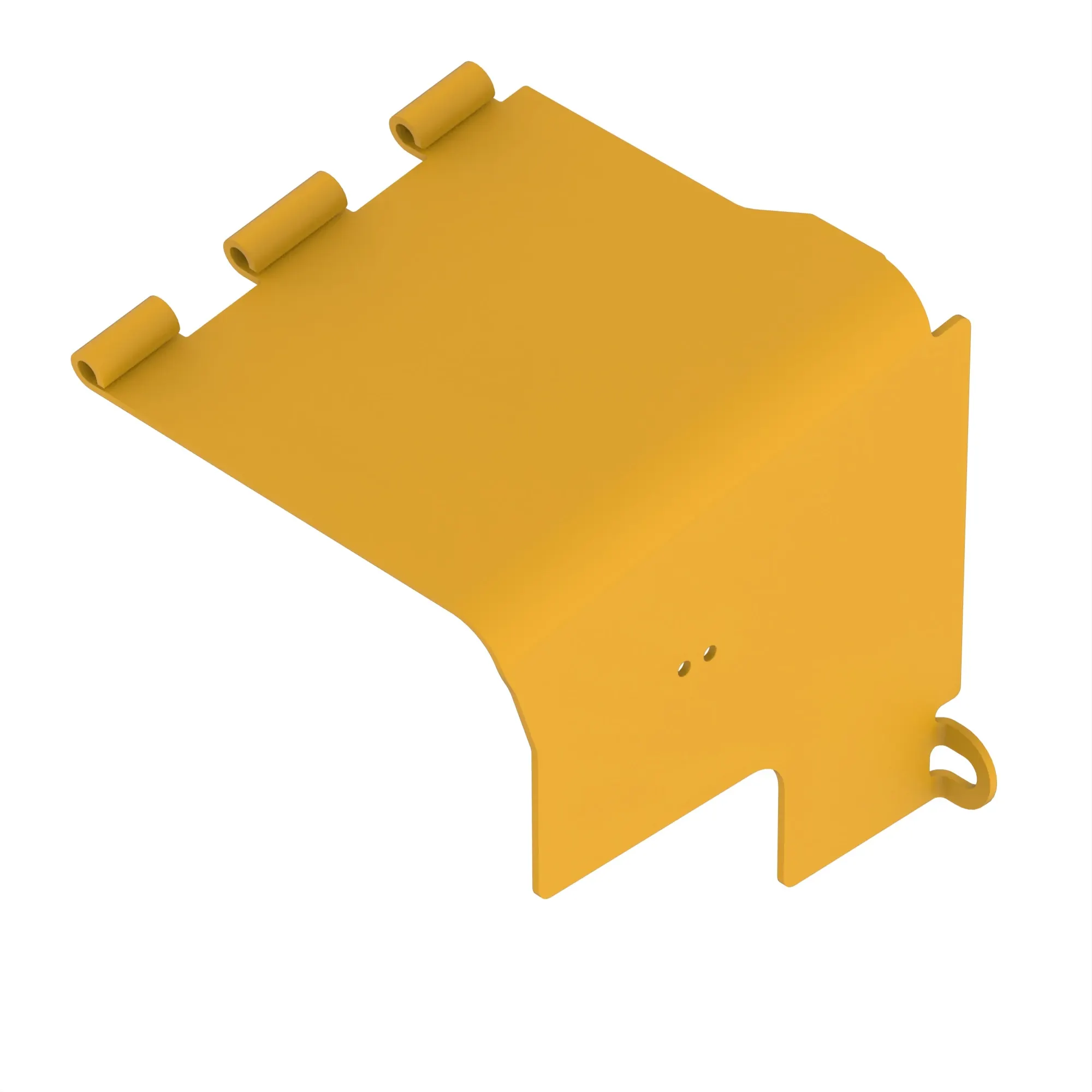 BRACKET, SURGE TANK SUPPORT